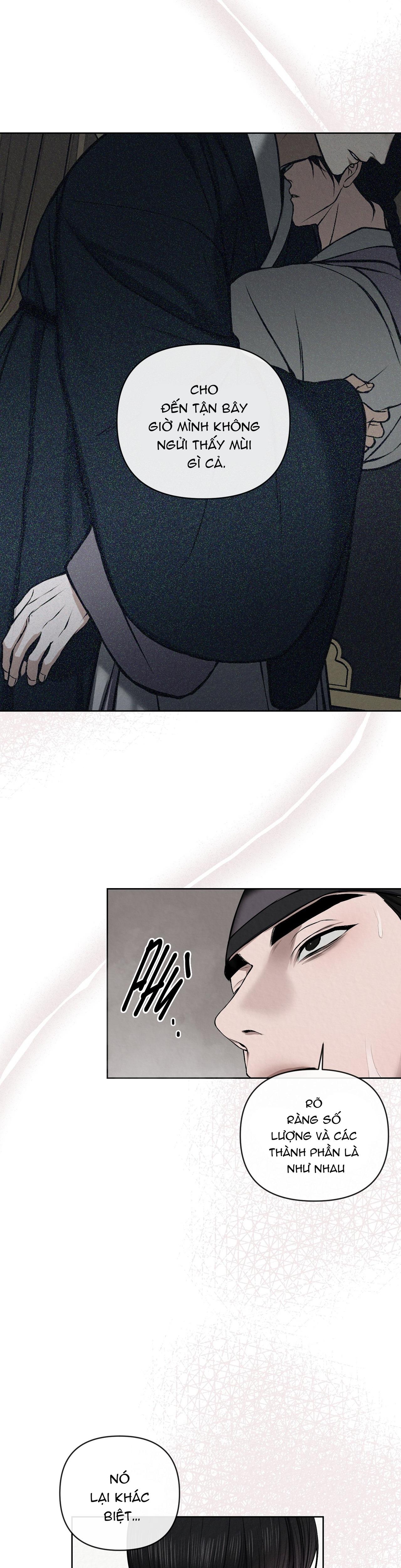 Sai Lầm Chapter 20 - Trang 2