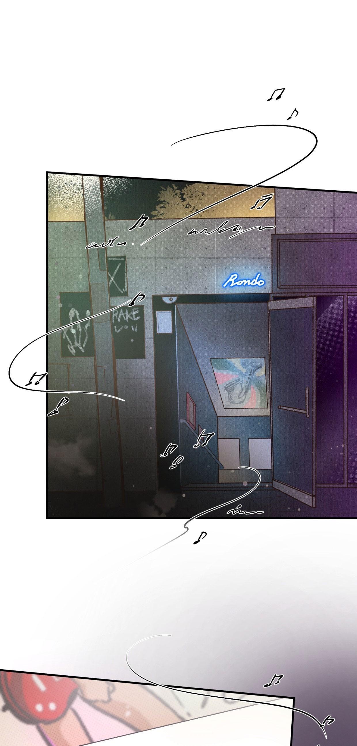 HONEY BEAR Chapter 71 - Next Chapter 72