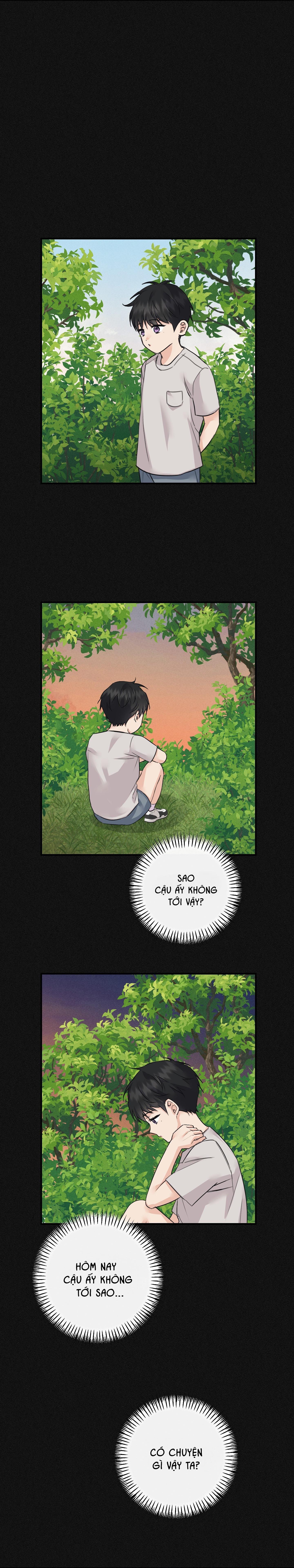 QUAN HỆ CỘNG SINH GIỮA TRỜI VÀ TRĂNG Chapter 55 - Next 