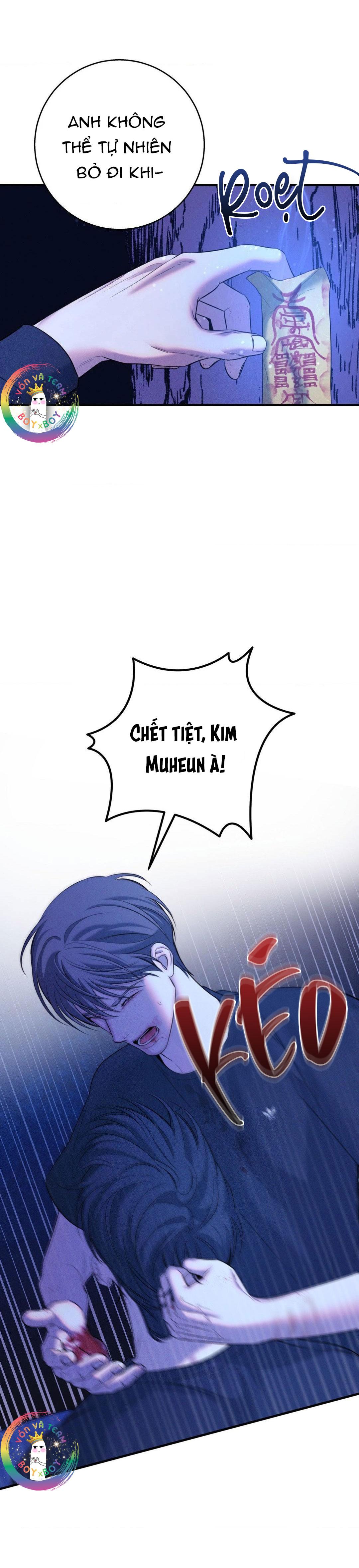 Màn Đêm Không Lối Chapter 39 - Next 