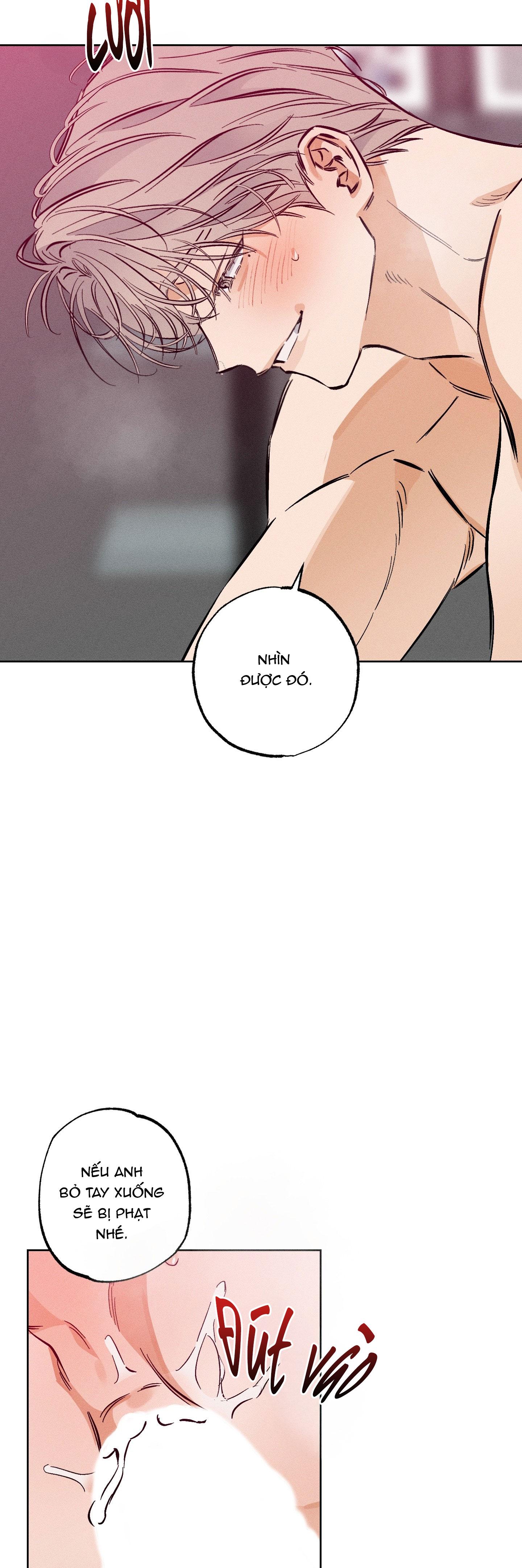 STAGE BEHIND Chapter 10 - Trang 2