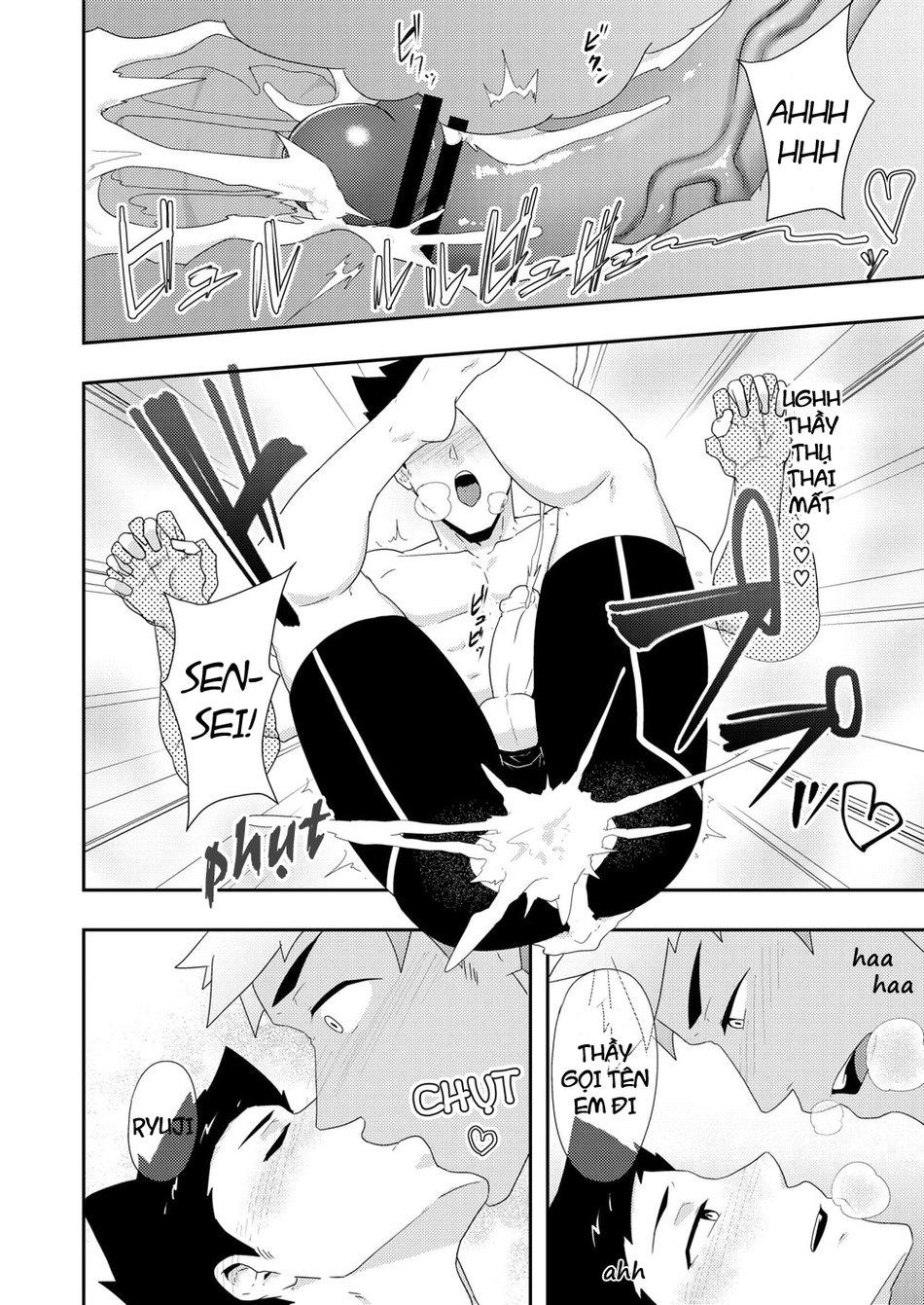 Tuyển tập truyện doujinshi Chapter 346.2 - Trang 2