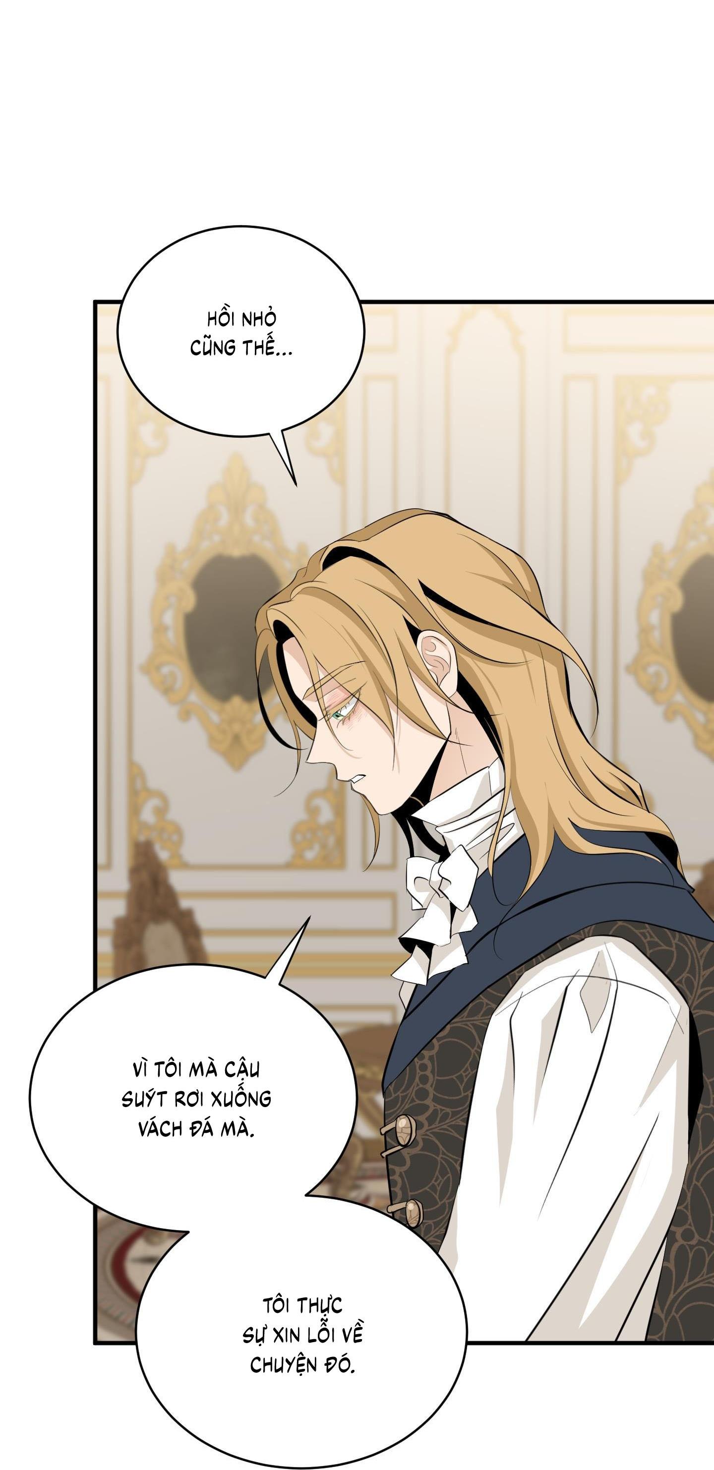 (CBunu) Hoa Vô Danh Chapter 33 - Next 