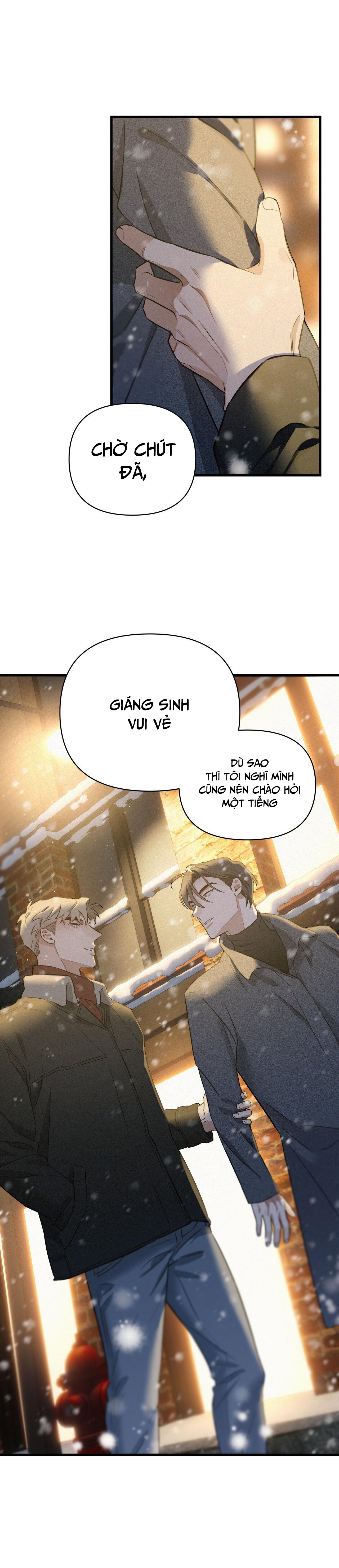 Merry On The Rocks Chapter 4 H - Next Chapter 5