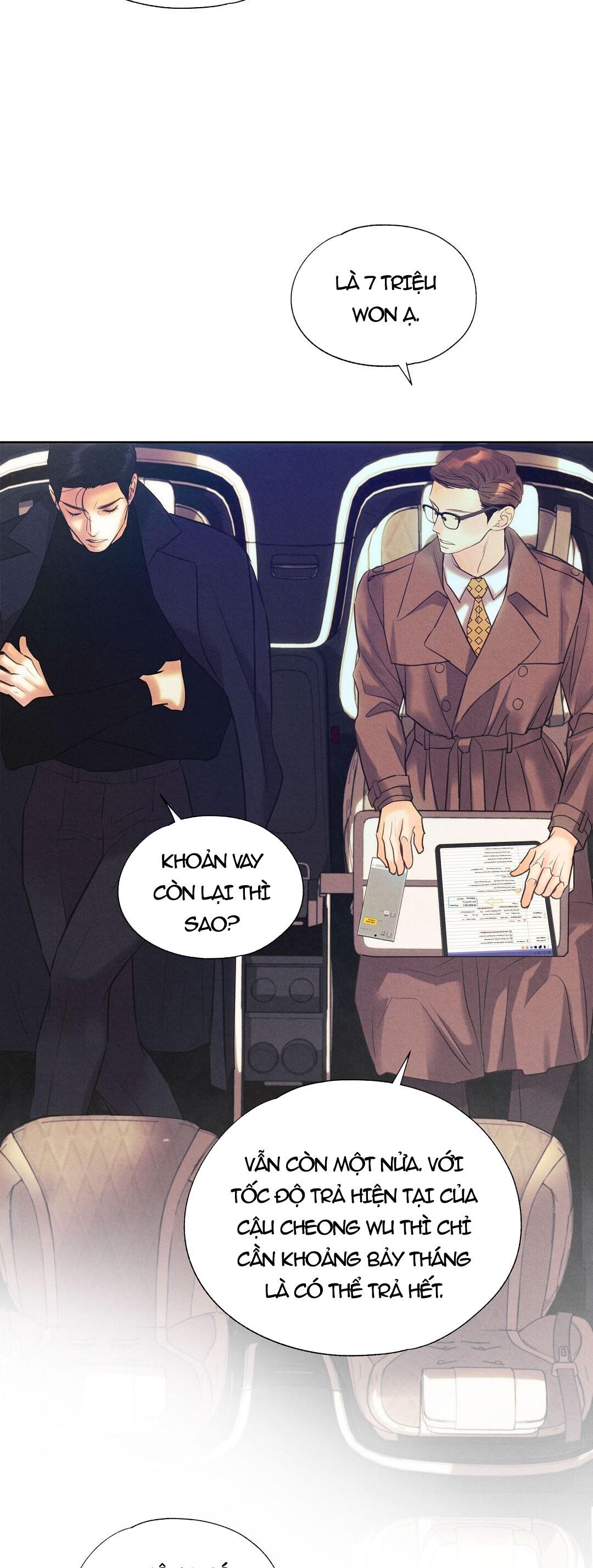 BẢN CHẤT TÀ ÁC Chapter 19 - Next 