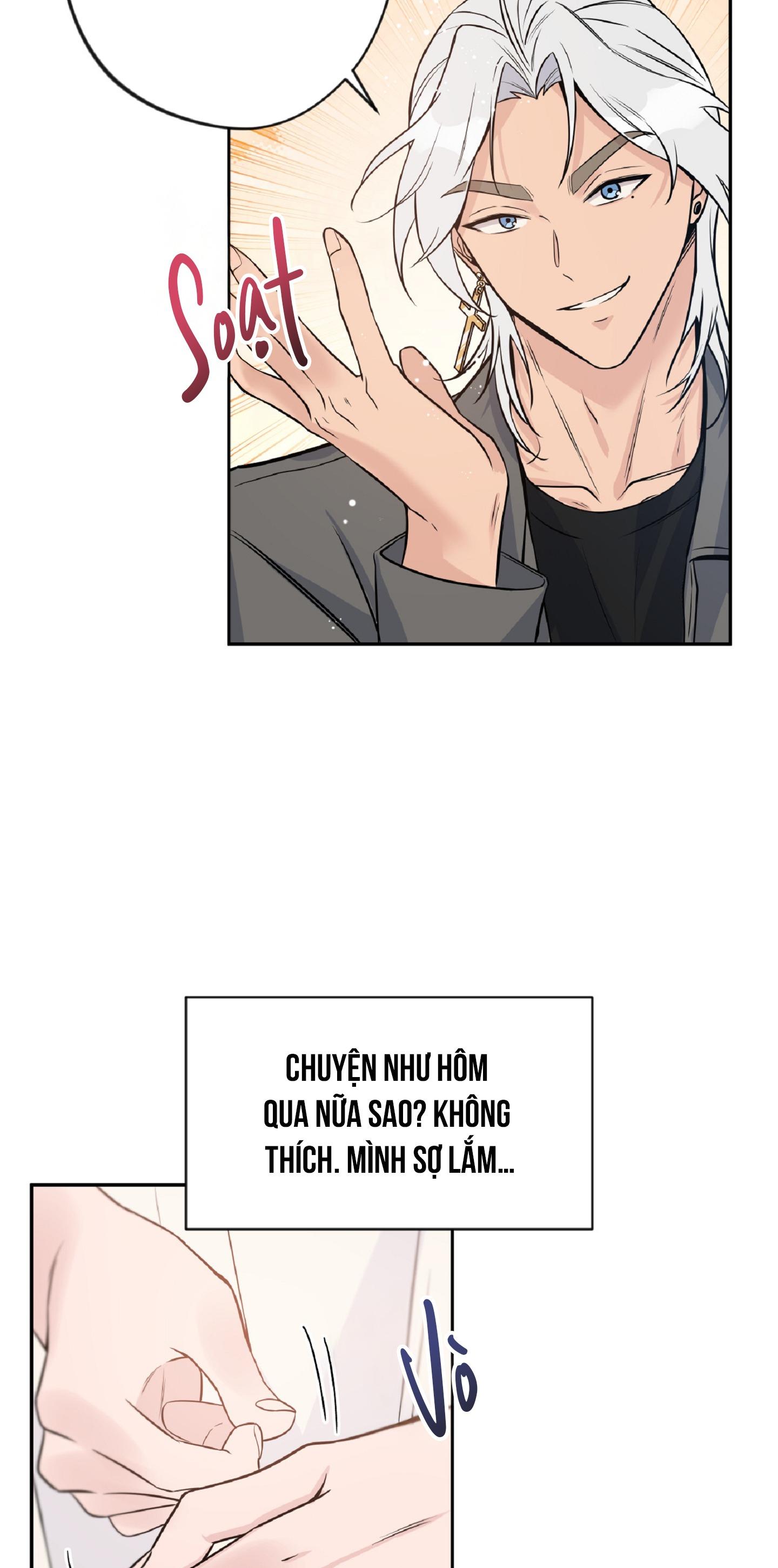 Angel kiss Chapter 3 - Trang 2