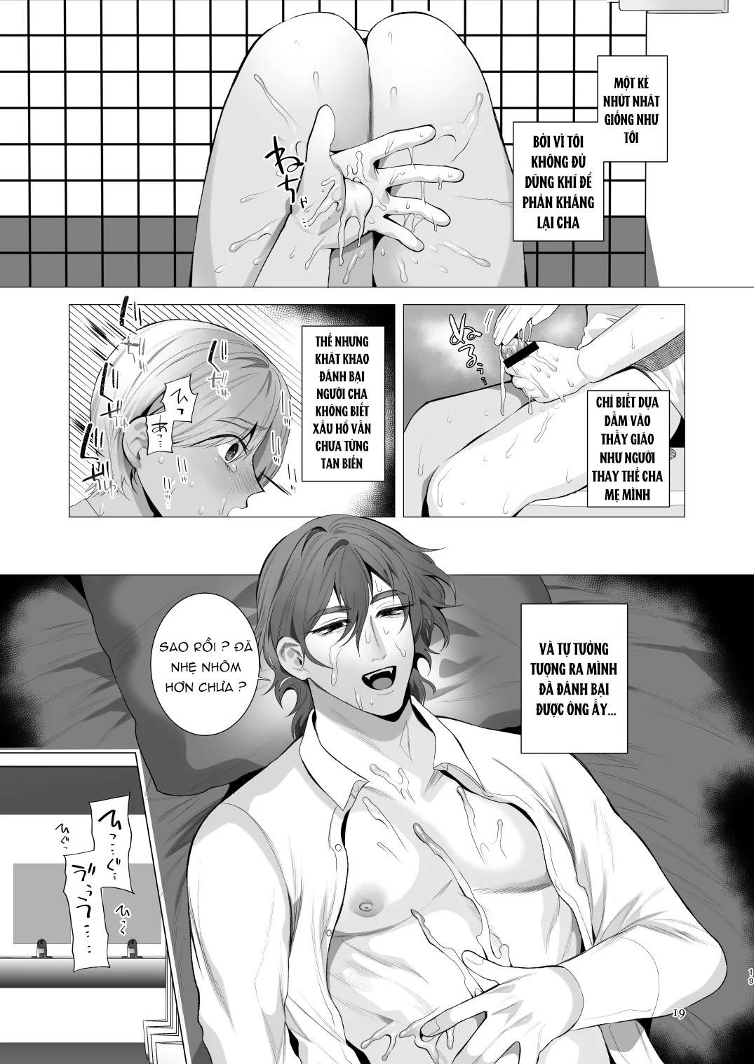 ONESHOT CƯNG MÀ NÓI Chapter 59 - Next 