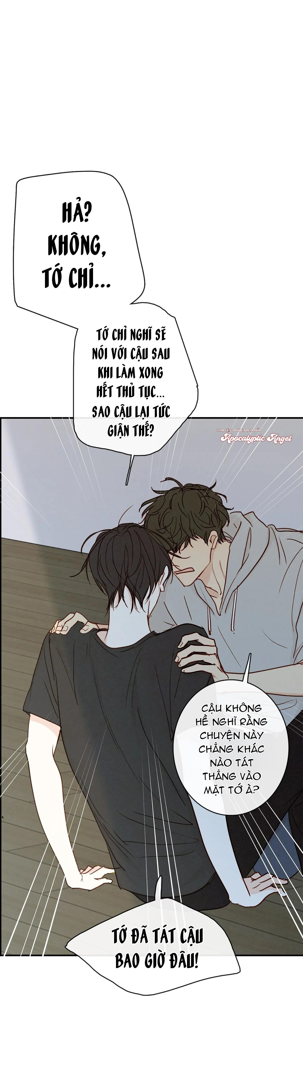 Thiên Đường Táo Xanh Chapter 122 - Trang 2