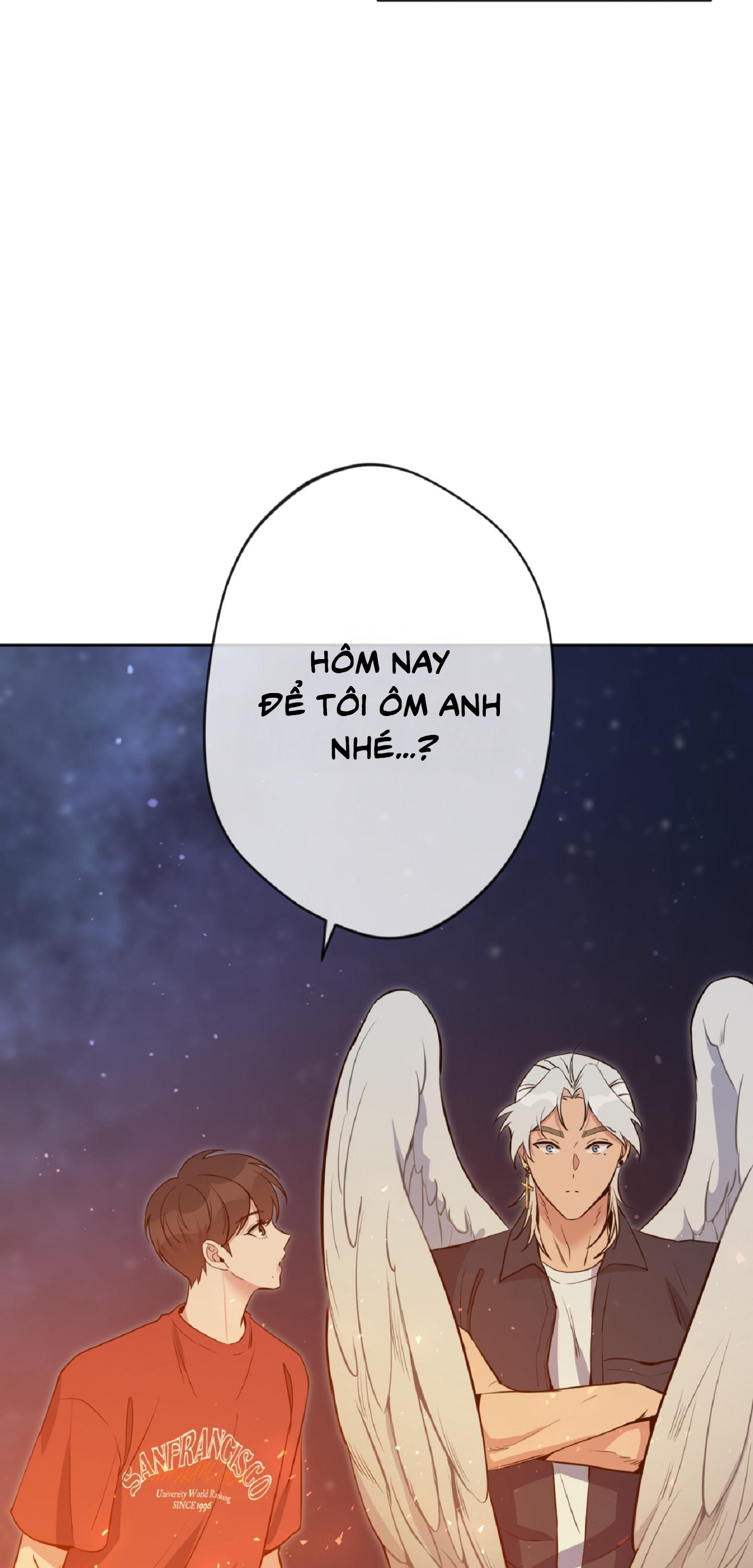 Angel kiss Chapter 16 - Next 