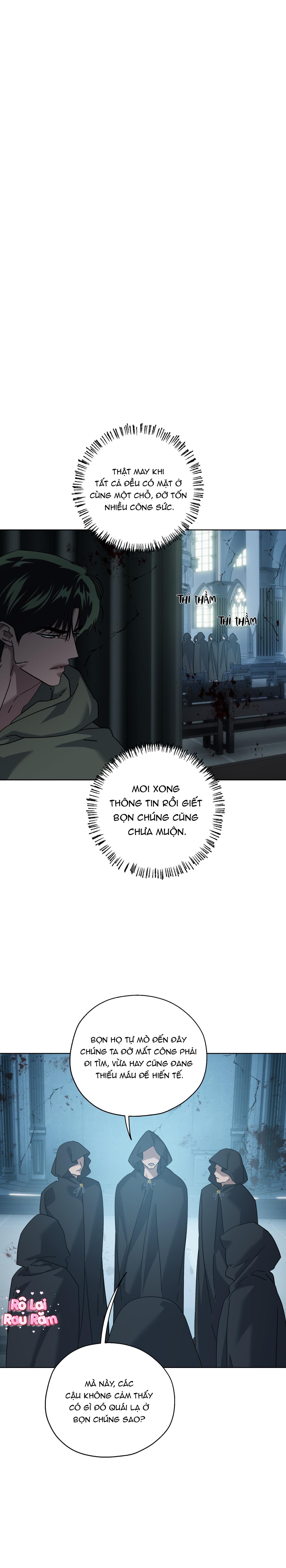 VỰC SÂU THẲM Chapter 62 - Trang 2