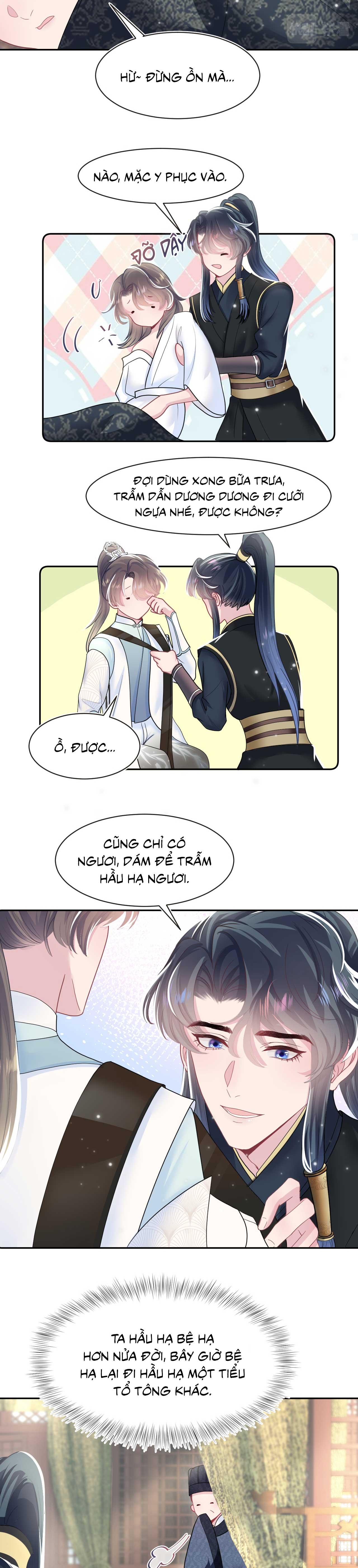 Tuyệt mỹ bạch liên hoa online dạy học Chapter 57 - Next Chapter 58