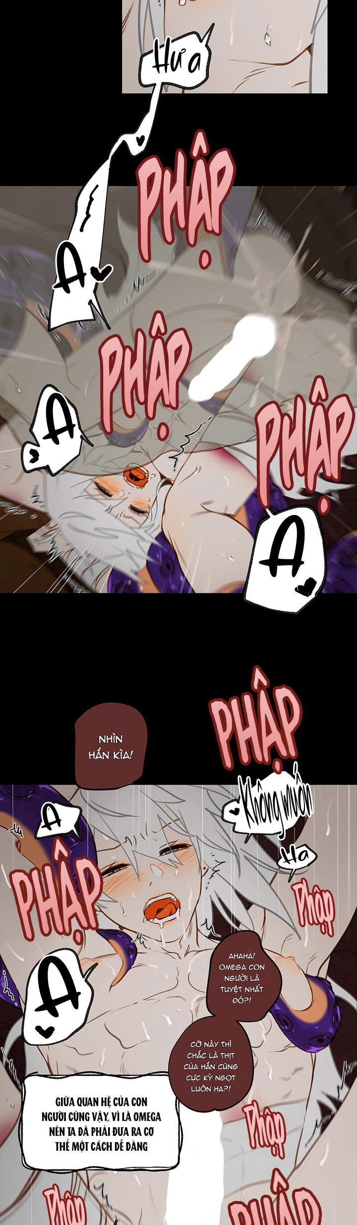 (ABO) TỚI QUỶ THÀNH TÌM PAPA Chapter 1 - Trang 2