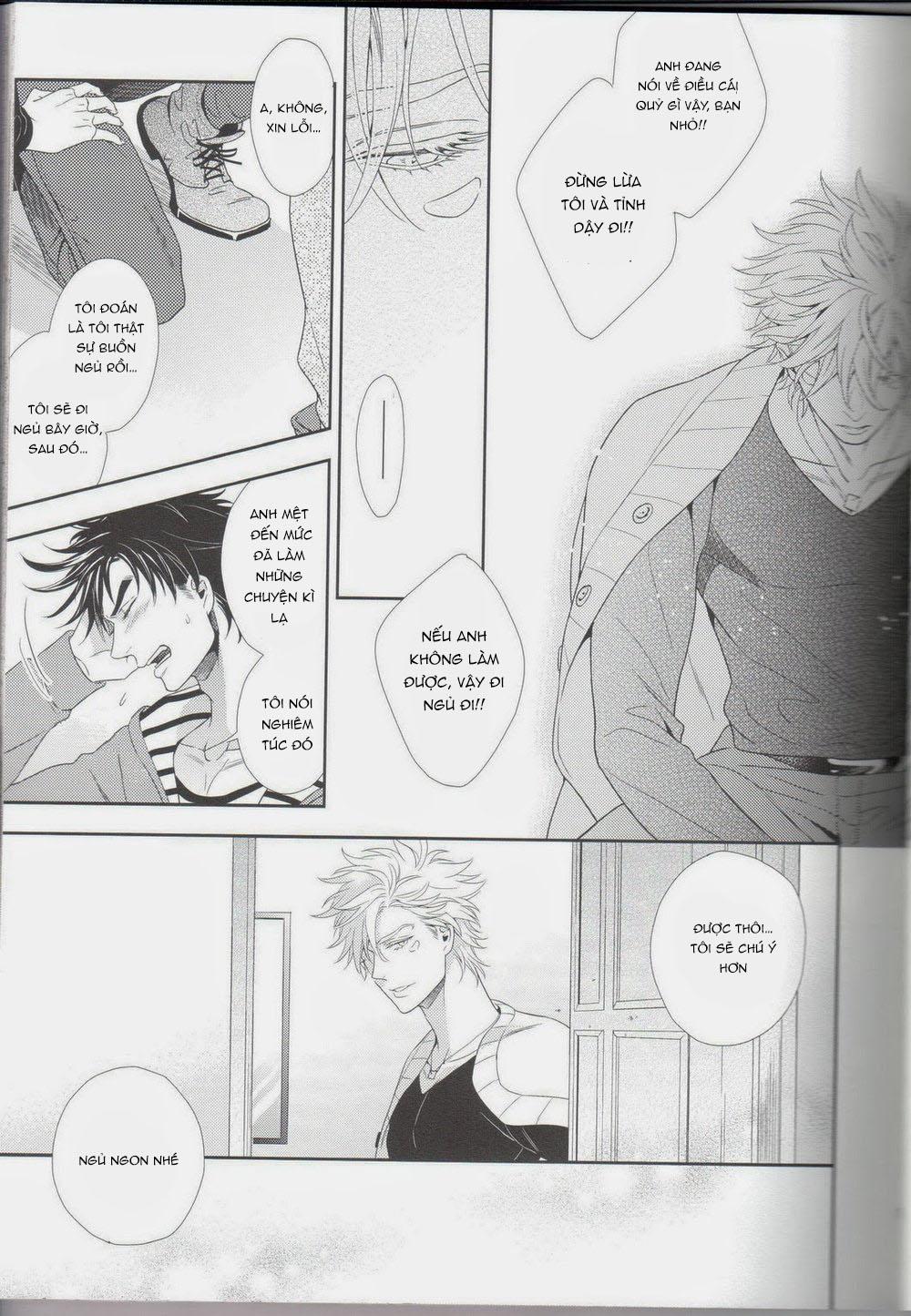 Tuyển tập truyện doujinshi Chapter 267.1 - Next Chapter 267.2