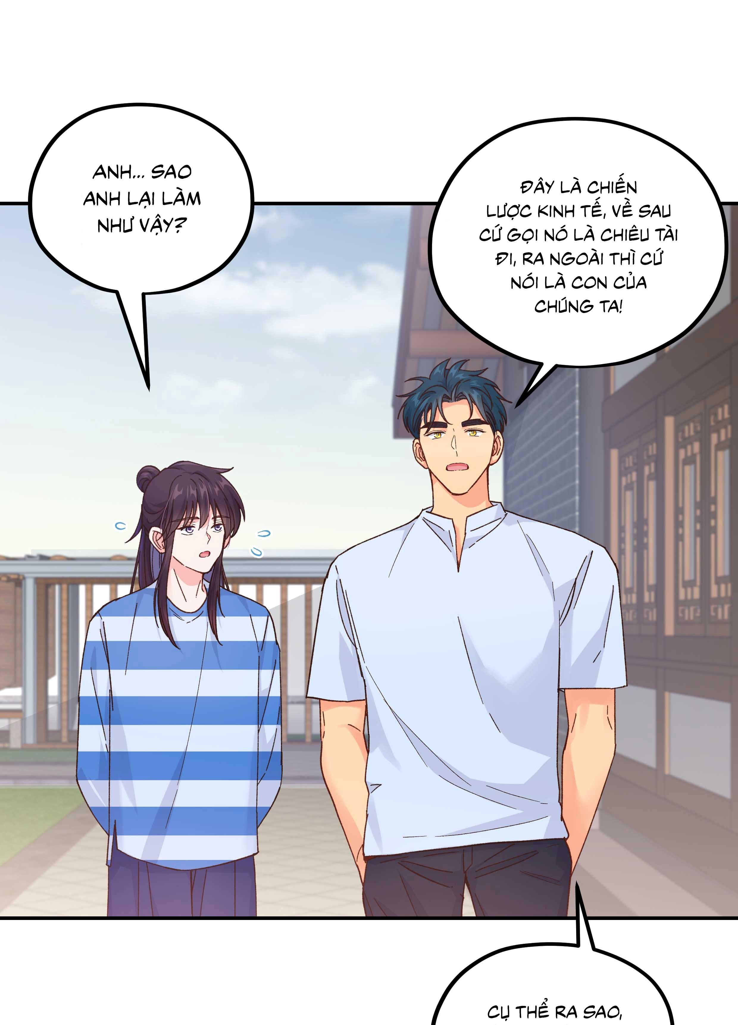 Quán cơm tỳ hưu Chapter 121 - Trang 2