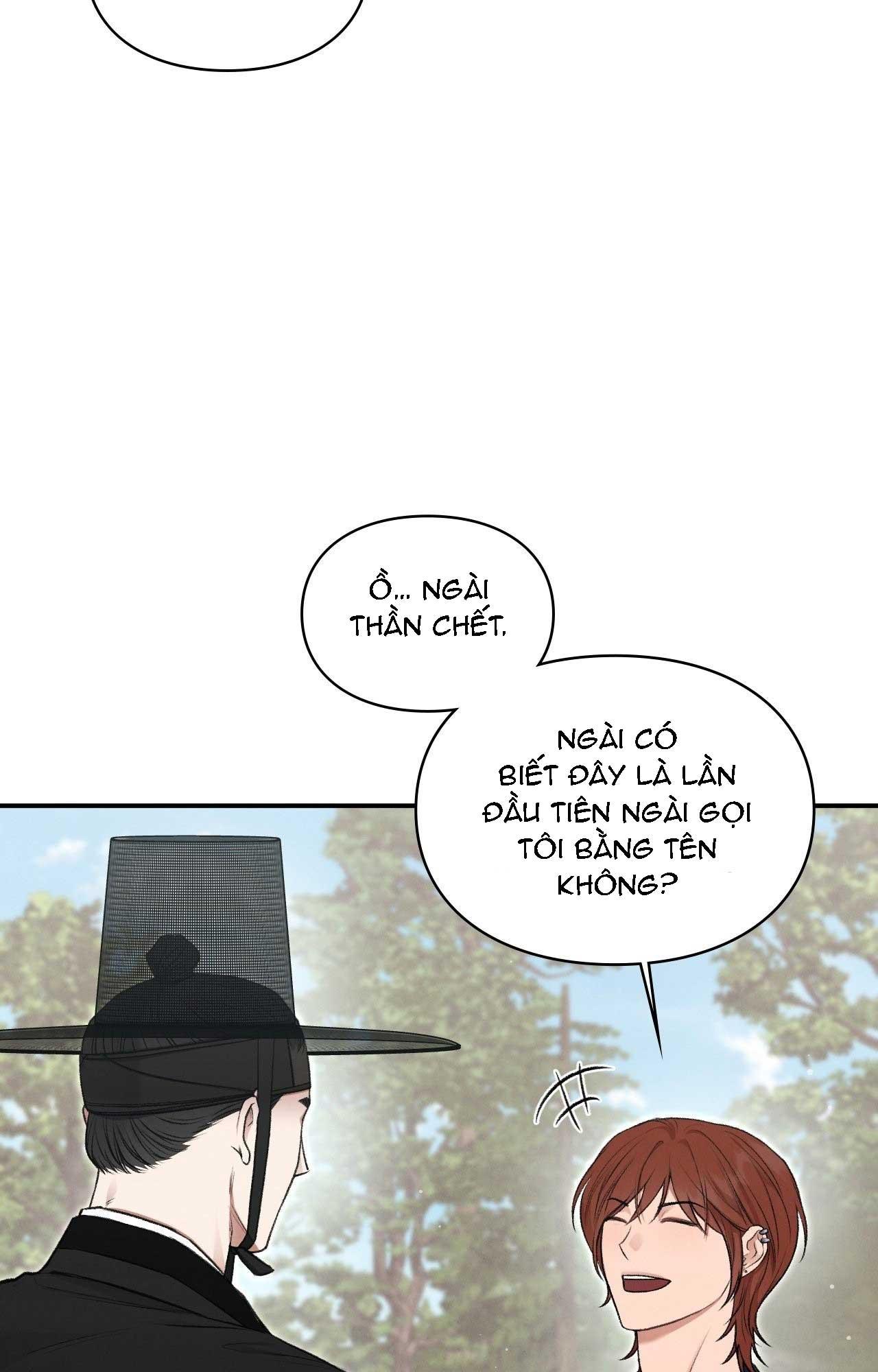 SỨ GIẢ THẦN CHẾT Chapter 36 - Next Chapter 37