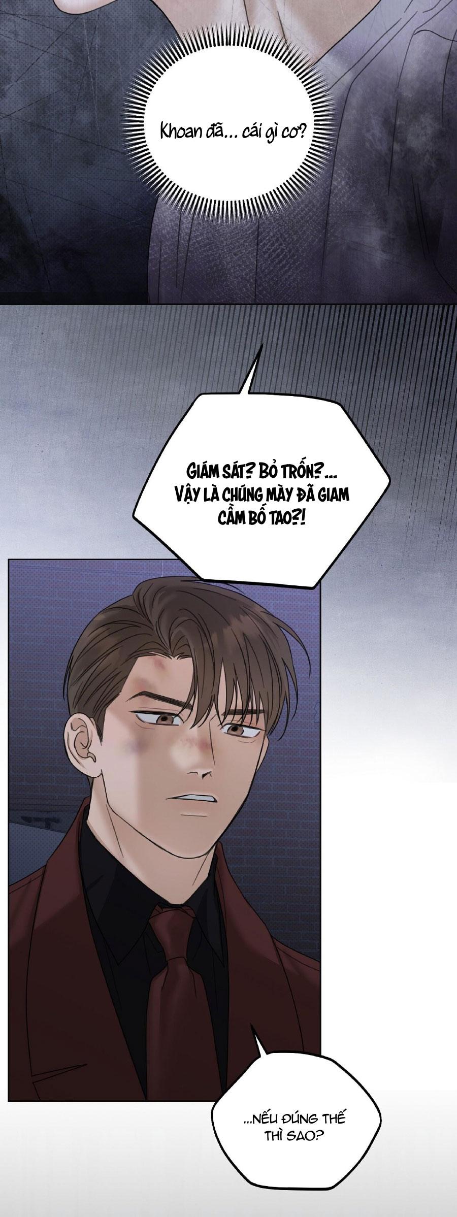 BẮT KỊP Chapter 40 - Next 