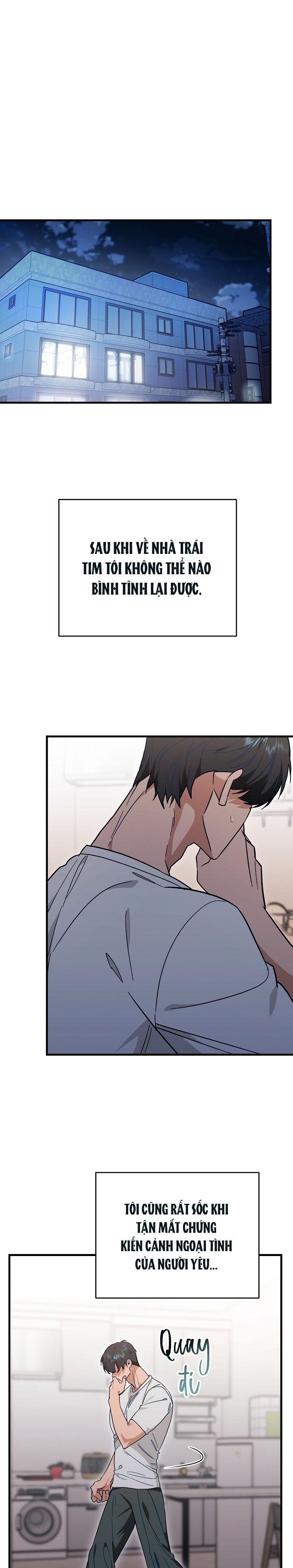 TUYỂN TẬP NHẤT THỤ ĐA CÔNG CỦA NHÀ KIM Chapter 47.5 threepiecelove5 - Trang 2