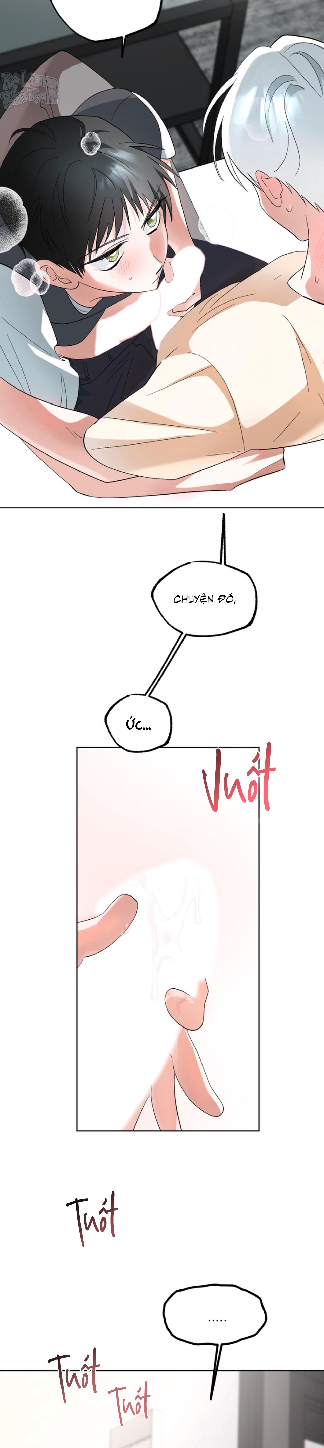 XIN HÃY YÊU THƯƠNG DÙ TÔI LÀ CHUỘT Chapter 2 - Trang 2