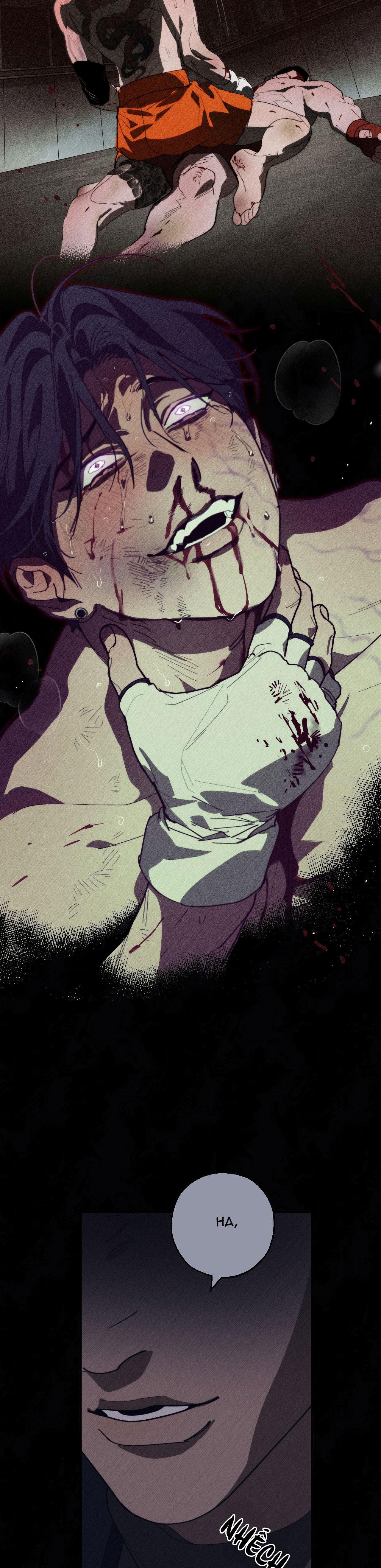 LỬA TÌNH BỐC CHÁY Chapter 22 - Next Chapter 23