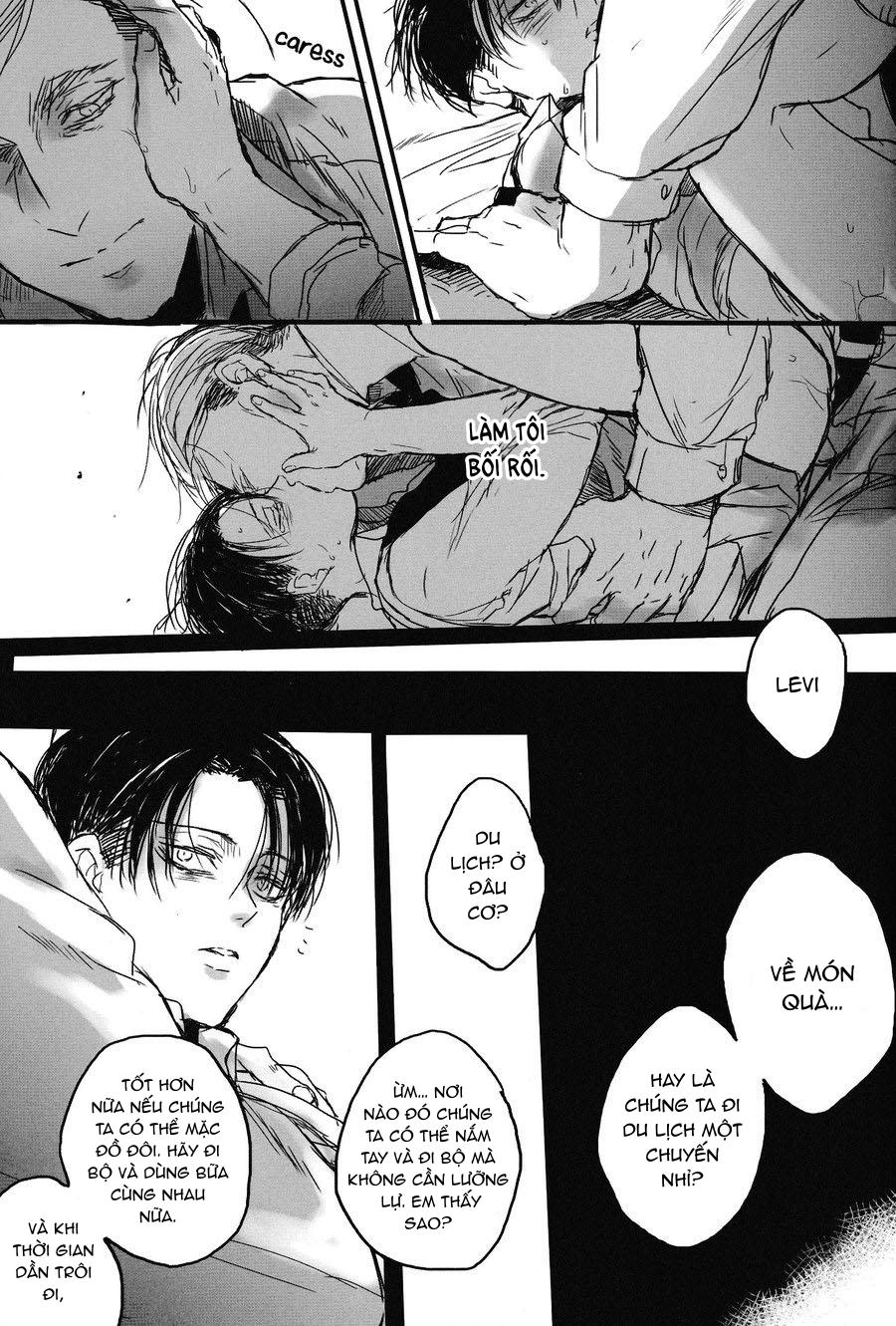 Tuyển Tập Attack On Titan Chapter 32 (2) - Trang 2
