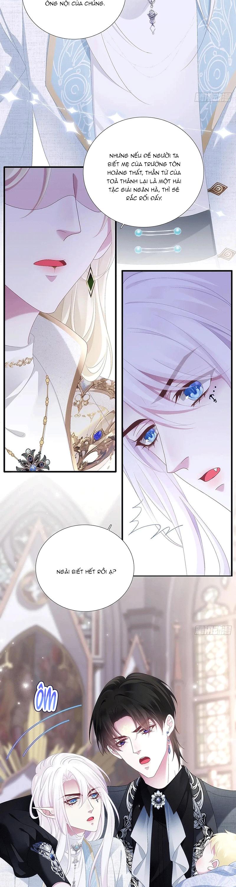 Thánh Tâm không dễ chọc Chapter 92 - Next 