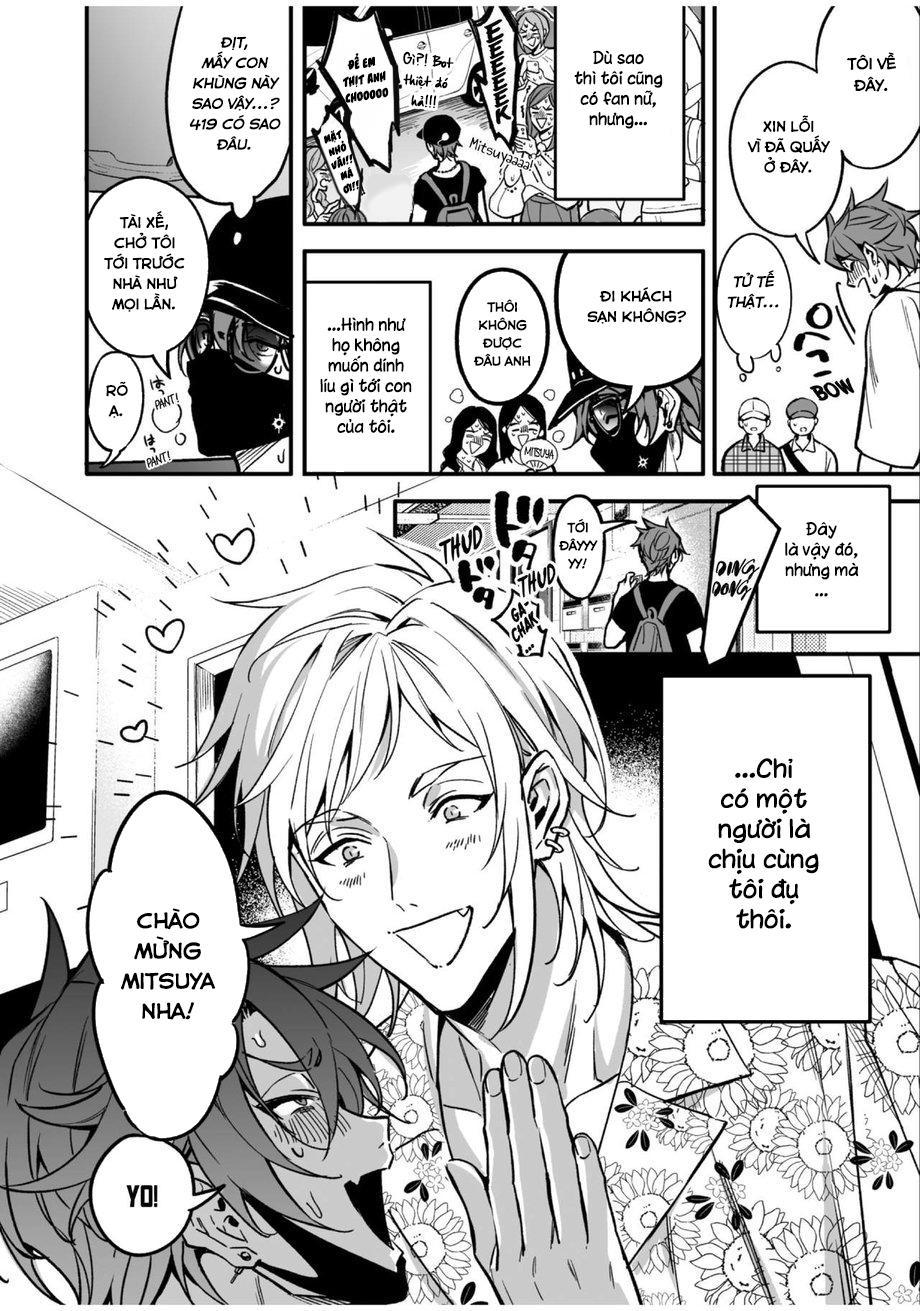 TUYỂN TẬP CU 18CM Chapter 114 END - Next Chapter 115 YAMADA Kotarou
