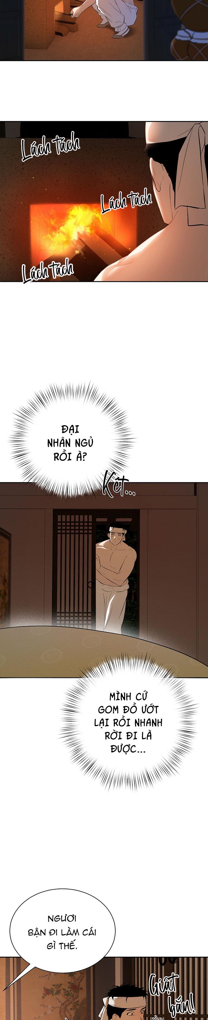 BL CỔ TRANG-ÂU CỔ NGẮN NHÀ KIM Chapter 41.2 buôn dầu 2 - Next 