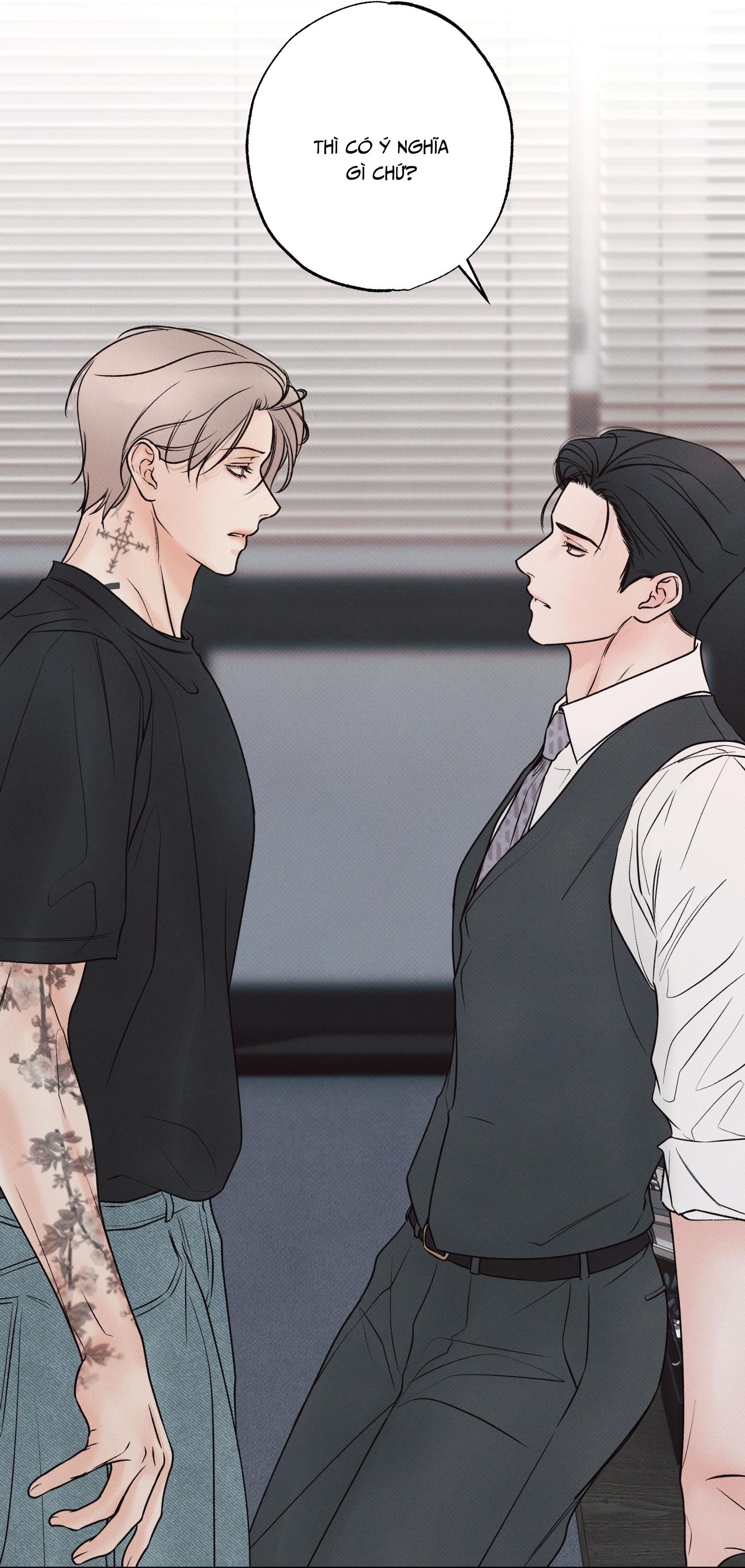RANH GIỚI CỦA SỰ MÊ HOẶC Chapter 27 H - Next 