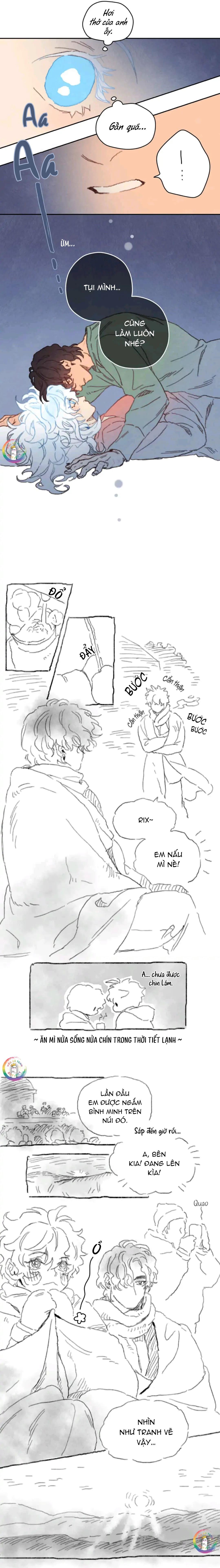 Rix Venus Chapter 84 - Next Chapter 85