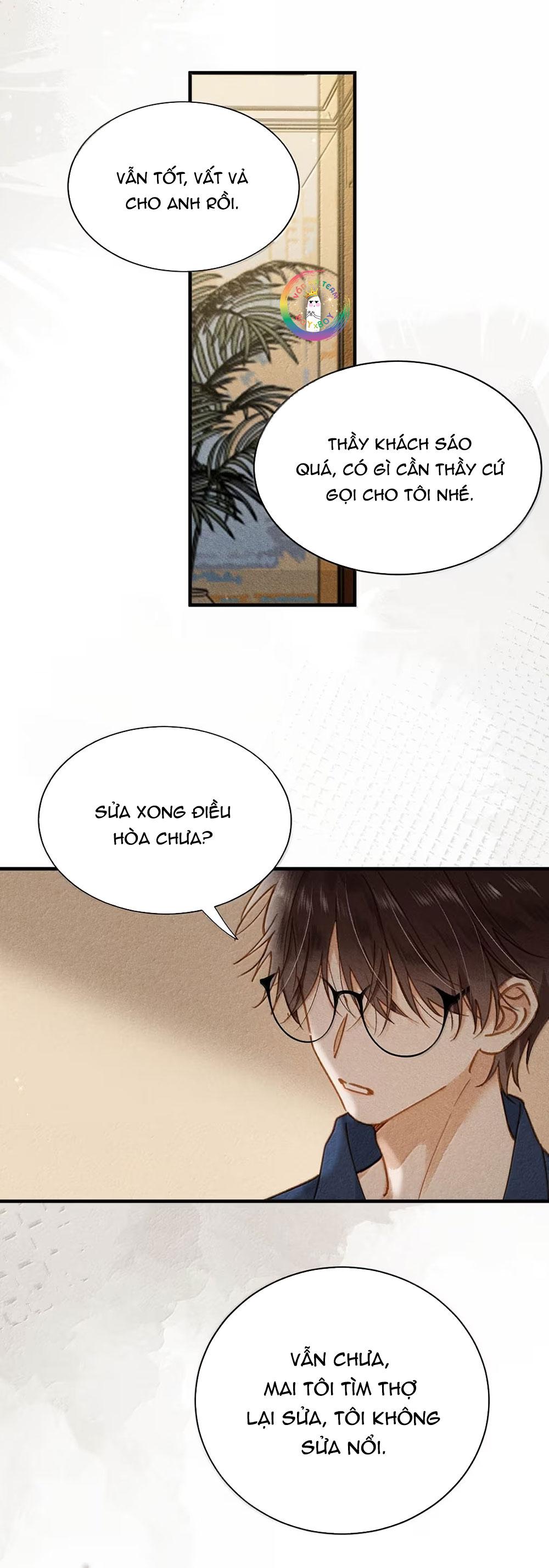 Sở Thiên Dĩ Nam Chapter 23 - Next 
