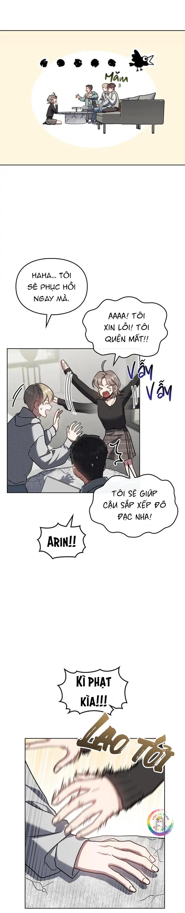 Vết Tích Của Ánh Dương Chapter 56 - Next 