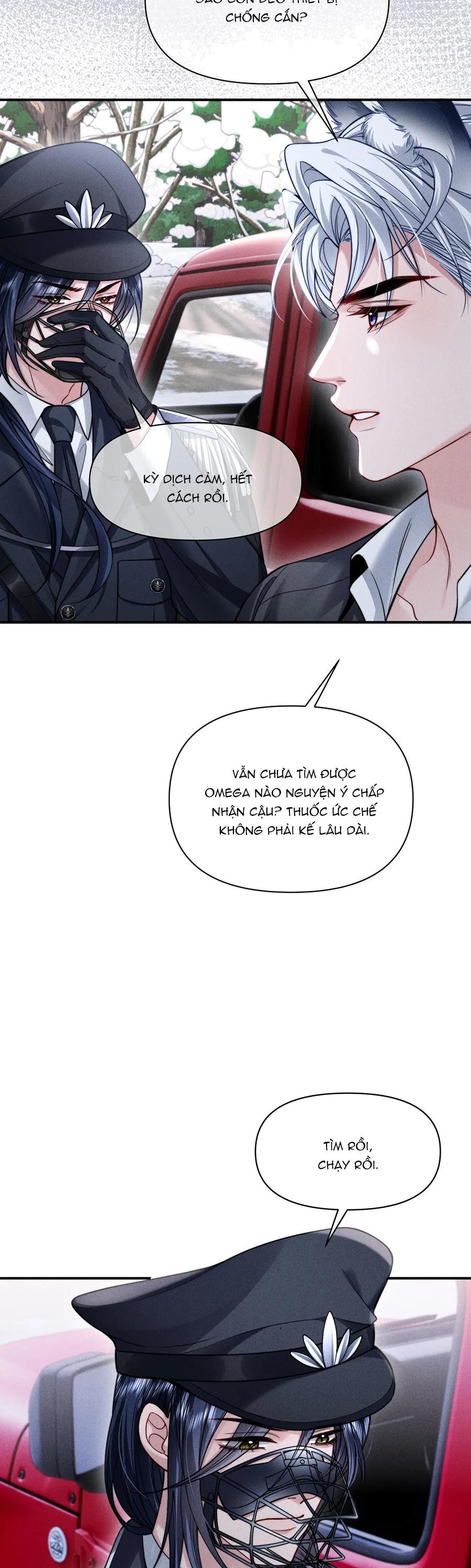 Nuông Chiều Sinh Hư Chapter 45 - Next Chapter 46