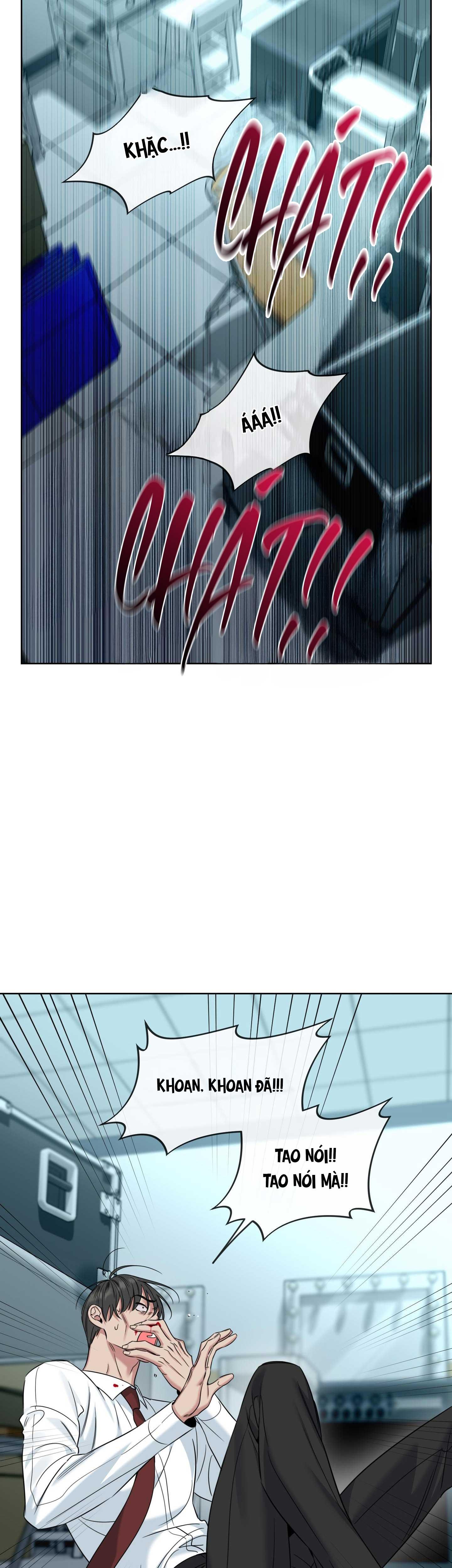 CHUYỆN TÌNH RẮC RỐI -DMBL Chapter 46 - Next 