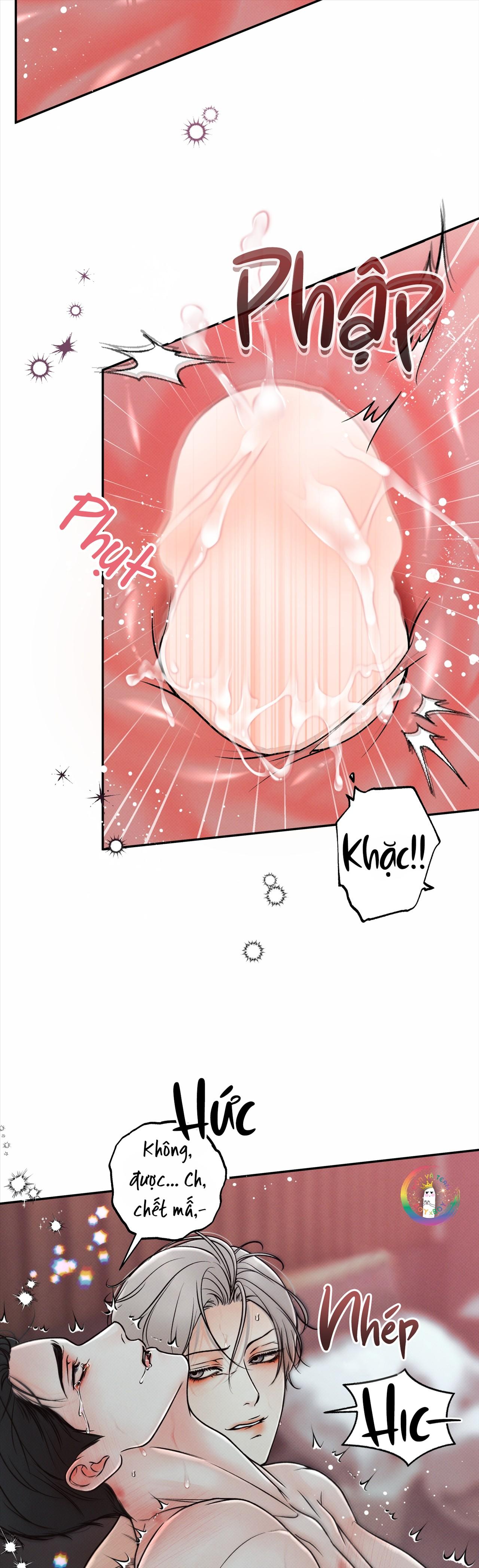 Ranh Giới Ảo Vọng Chapter 20 H++++ - Next 