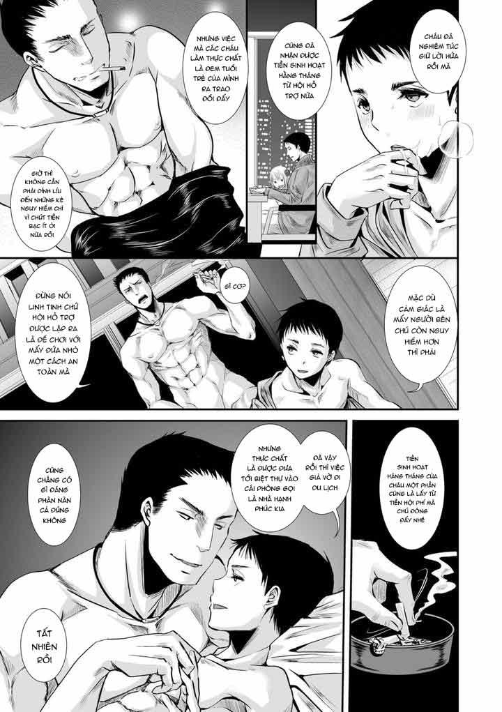 Tổng hợp Boylove Chapter 49 - Next 