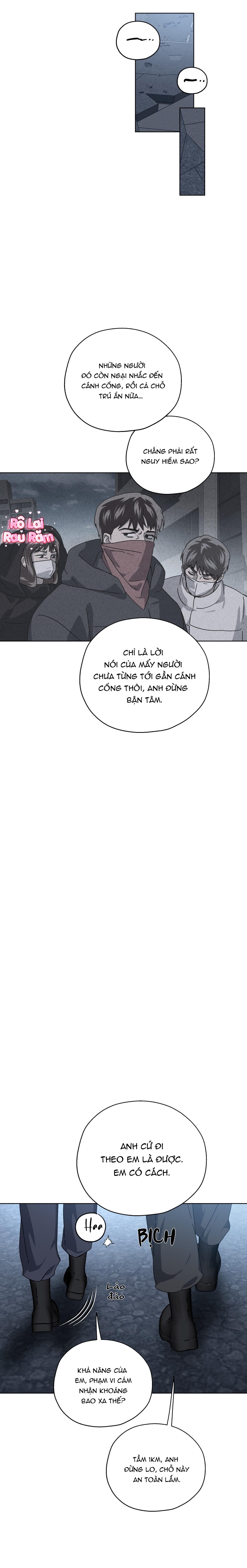 VỰC SÂU THẲM Chapter 42 - Next Chapter 43