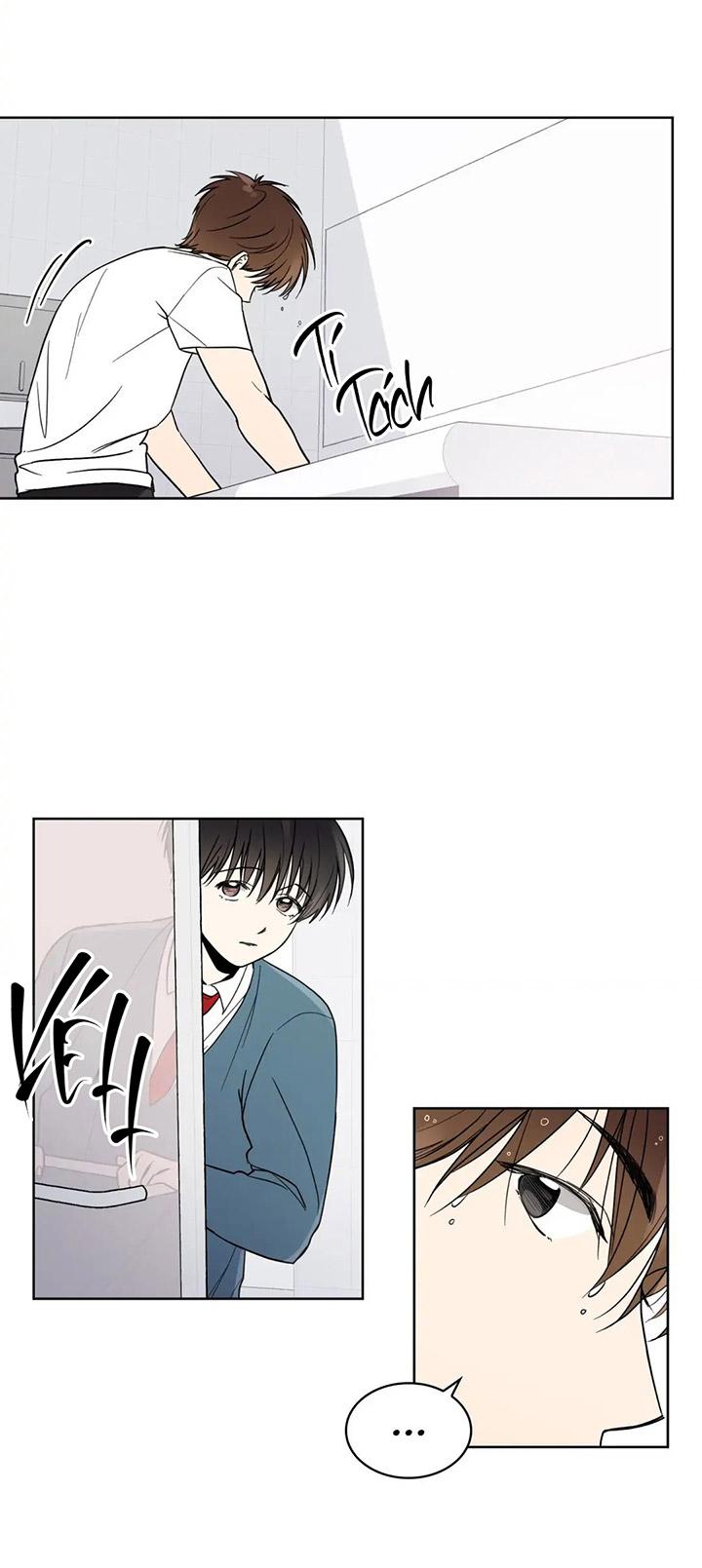 [DDT] KẺ SAY MÊ Chapter 3 - Trang 2