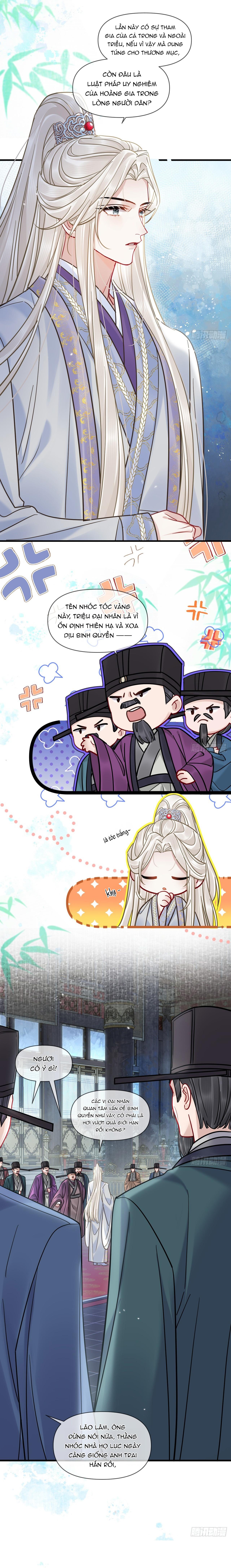 Rắp Tâm Bất Kính Chapter 70 - Trang 2