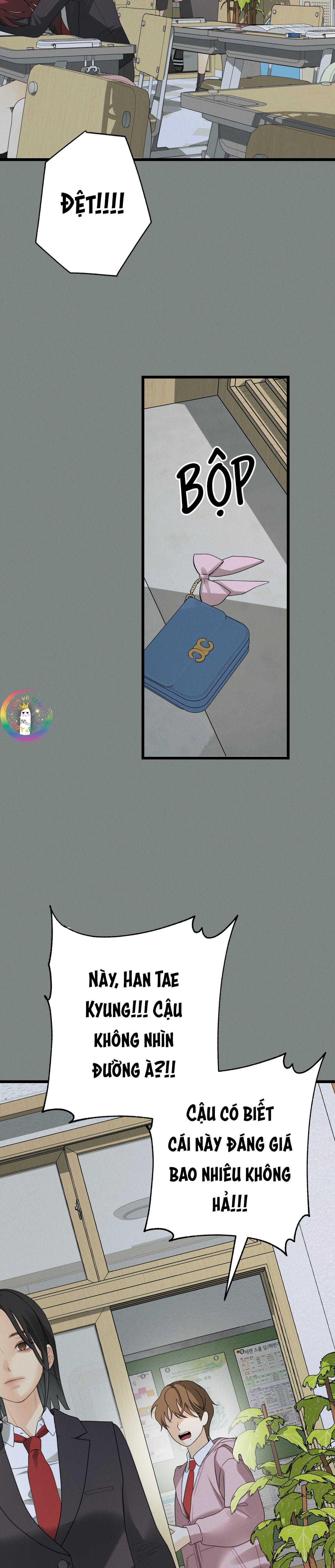 Tuyển Tập GL Ngắn 18+ Chapter 32 Give Love - Next Chapter 33 Quan hệ chủ tớ