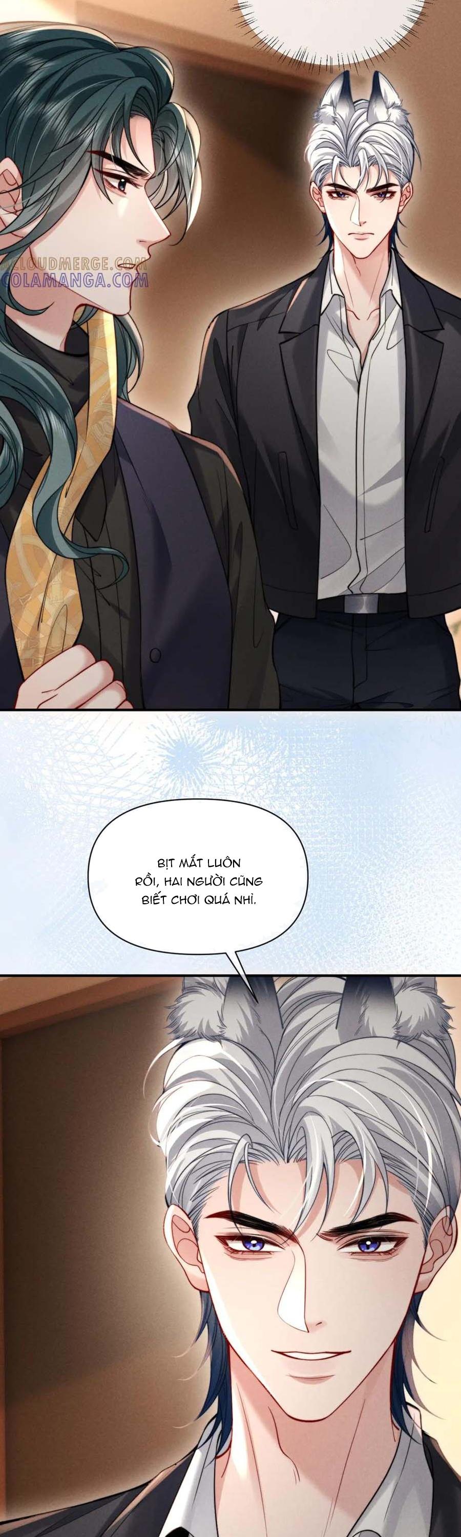 Nuông Chiều Sinh Hư Chapter 47 - Next Chapter 48