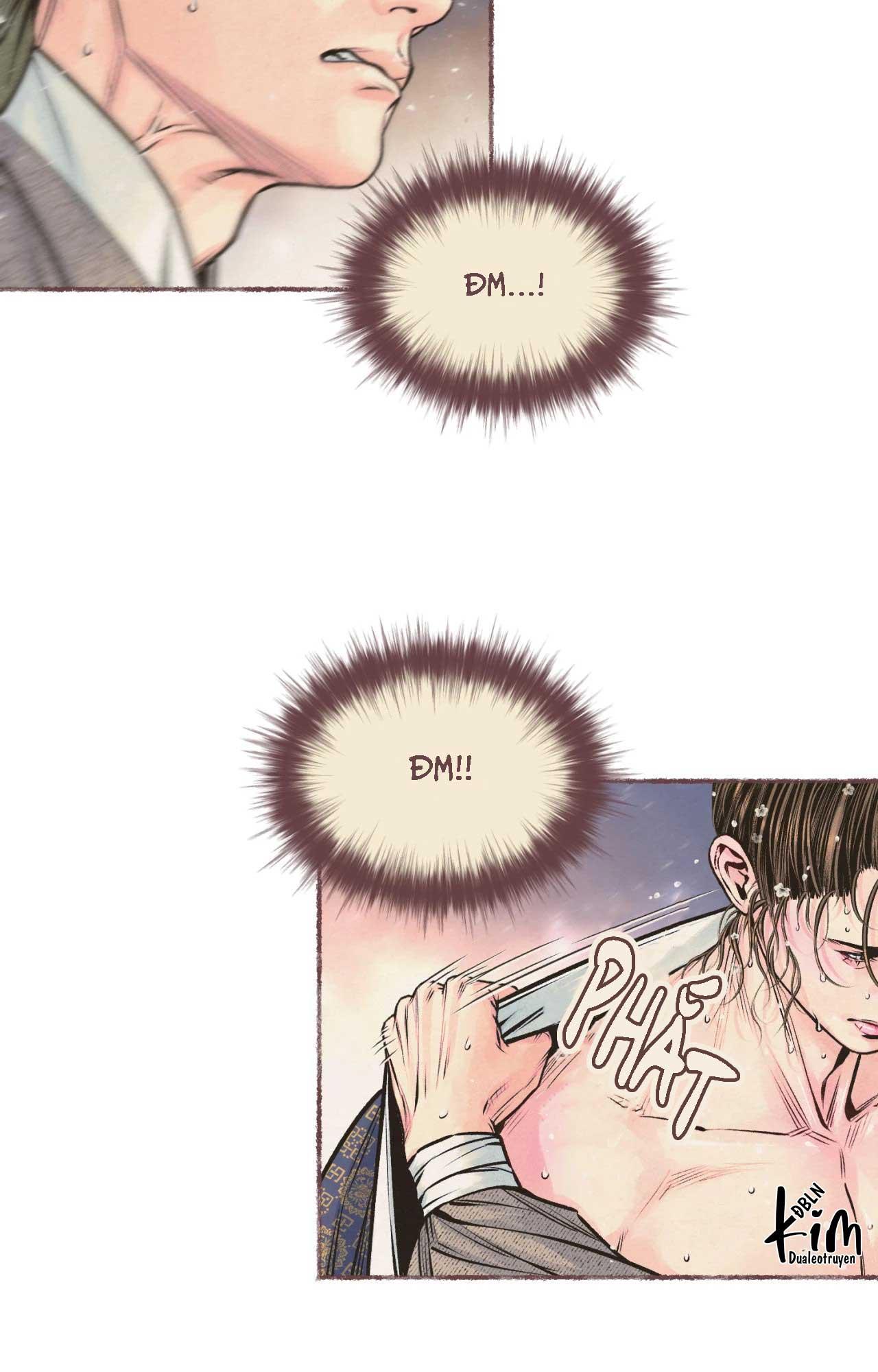 THANH SƯƠNG PHÒ MÃ Chapter 50 - Next 