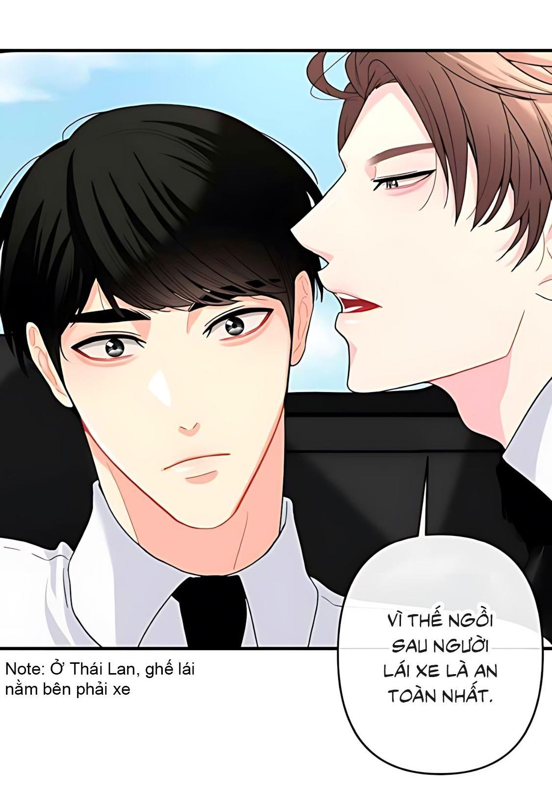 Phải lòng cục cưng nói lắp Chapter 18 - Next Chapter 19