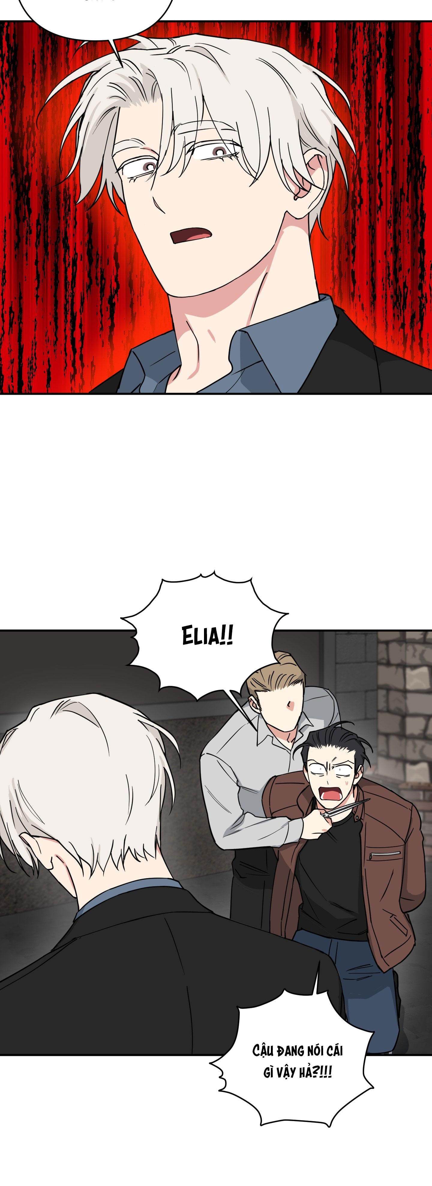 ÔNG CHÚ PHÉP THUẬT Chapter 24 - Next Chapter 25