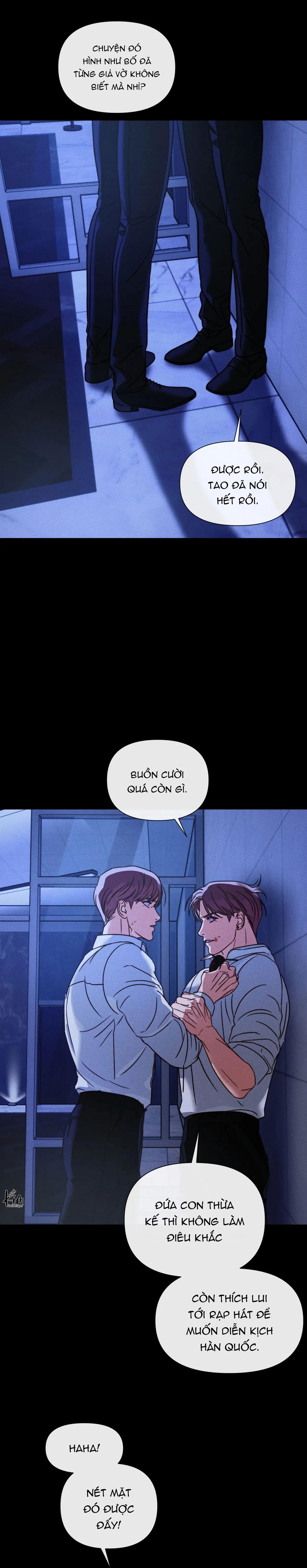 TUYỂN TẬP NHẤT THỤ ĐA CÔNG CỦA NHÀ KIM Chapter 42.4 mảnh khói 4 - Next Chapter 42.5 mảnh khói end