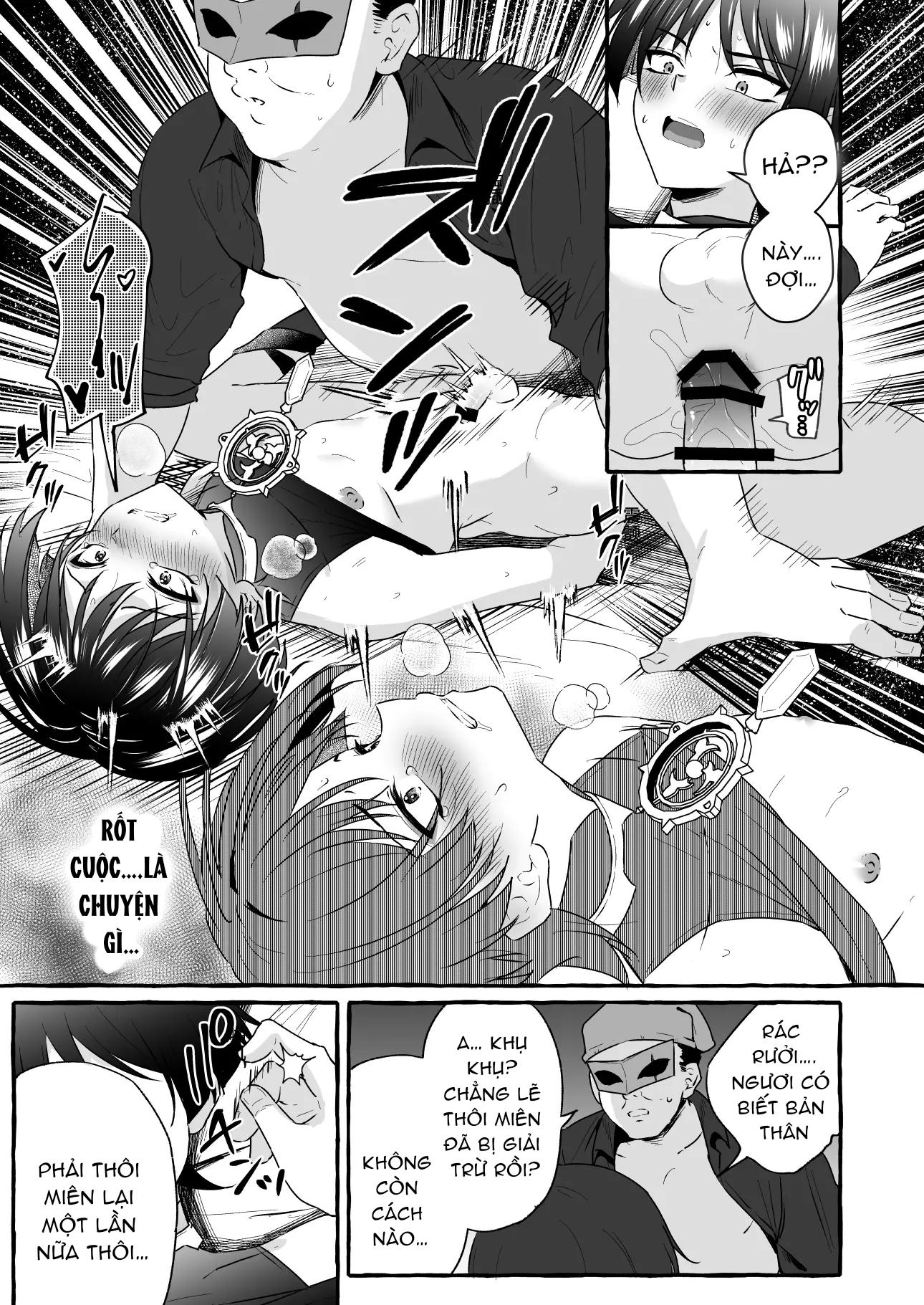Tuyển tập truyện doujinshi Chapter 306 - Next 