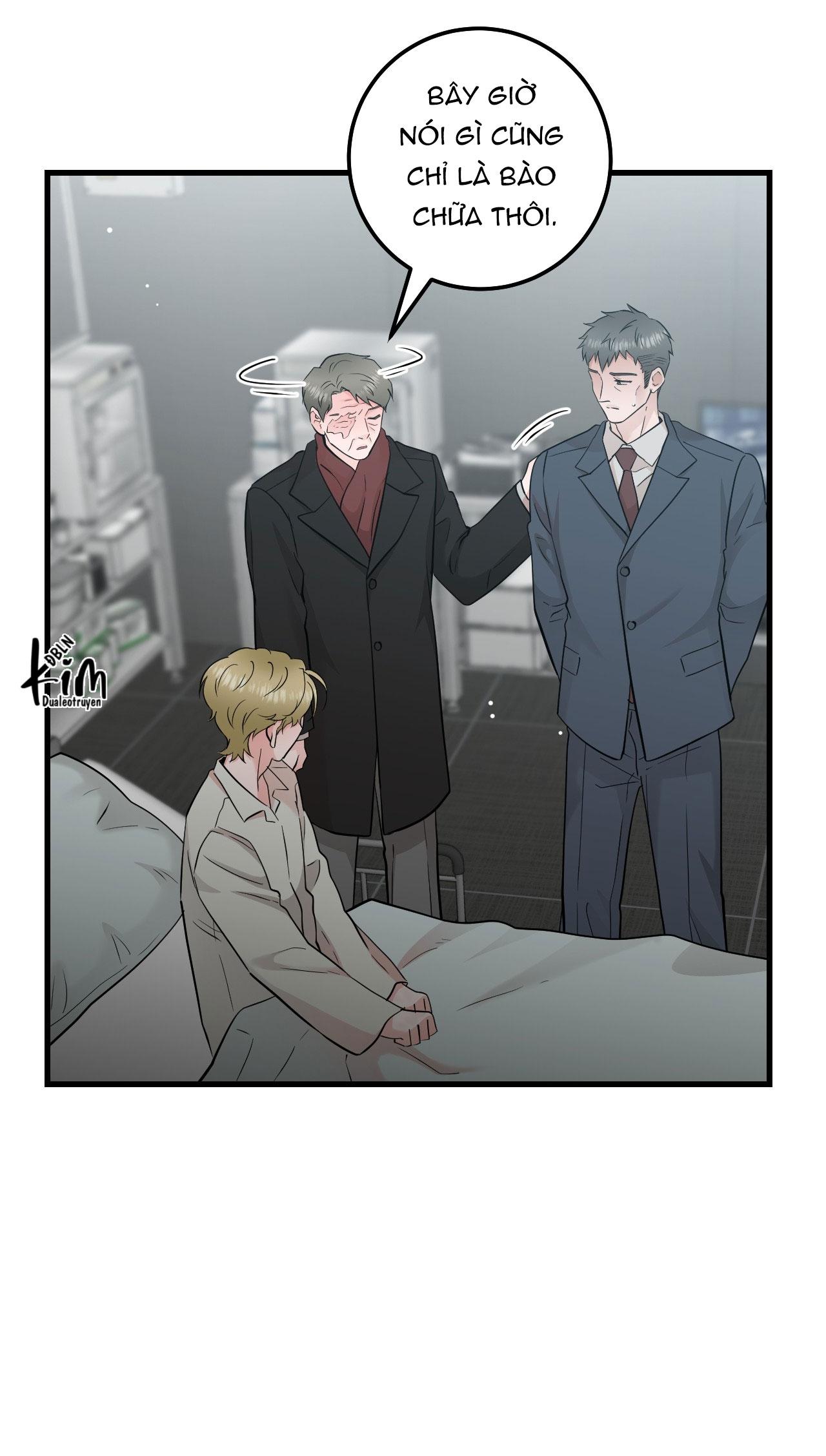 OVER THE PARADISE Chapter 57 - Trang 2