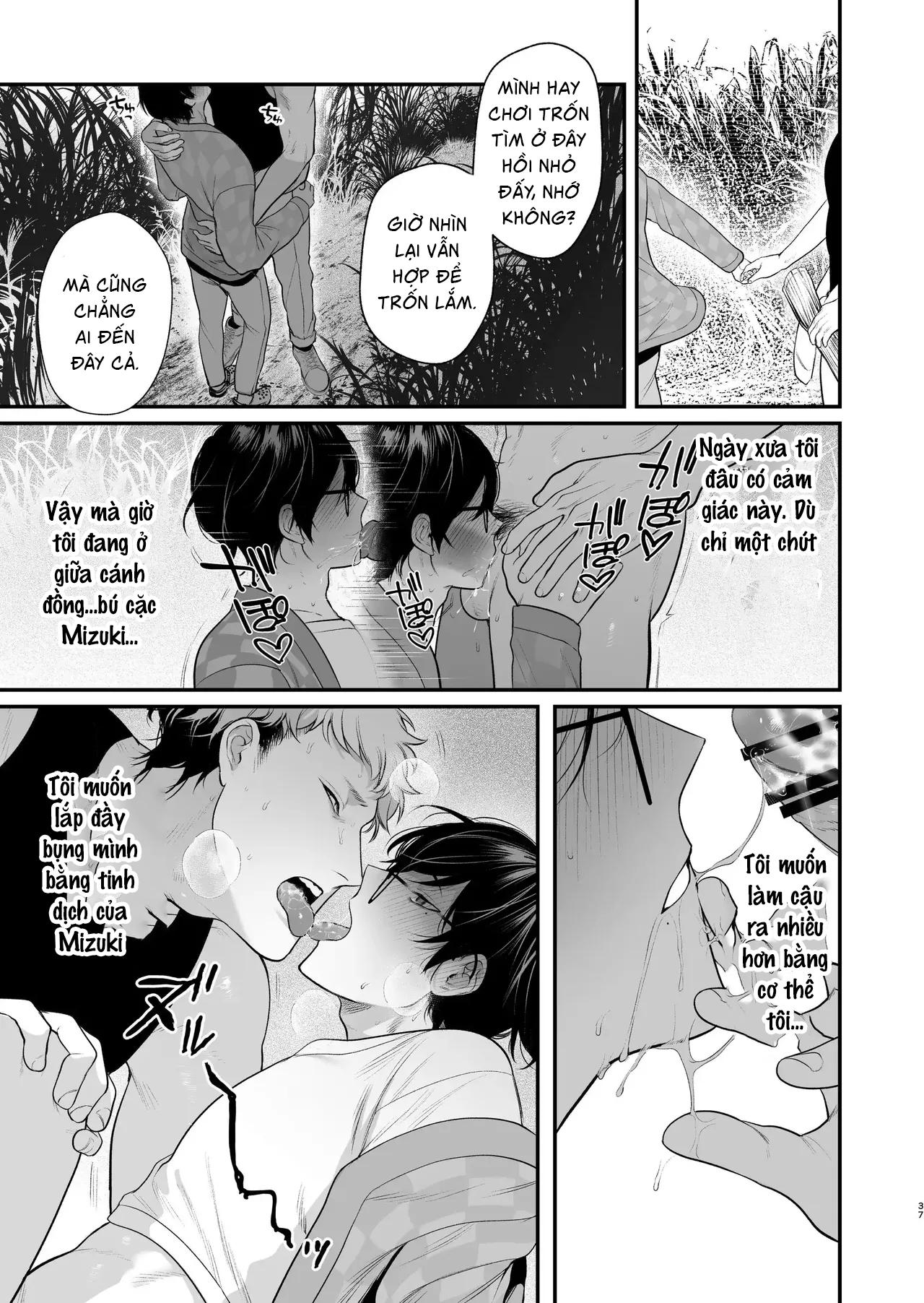 Oneshot ịch ịch Chapter 408 - Next Chapter 409