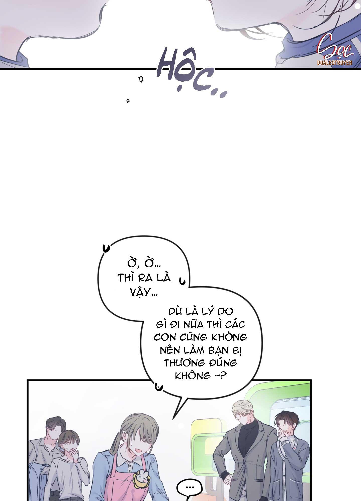ĐẢO NGƯỢC CỦA ĐẢO NGƯỢC Chapter 63 - Next 