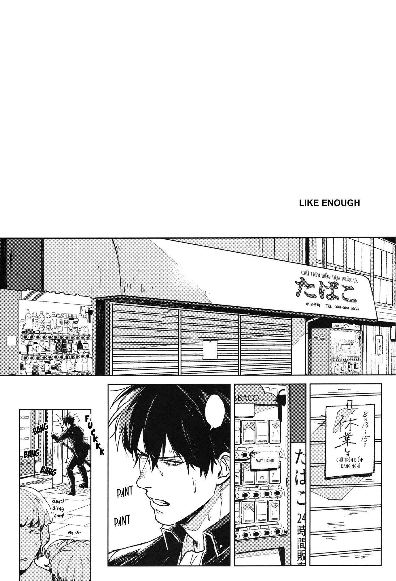 Tổng hợp boylove 18+ Chapter 395 - Next Chapter 396
