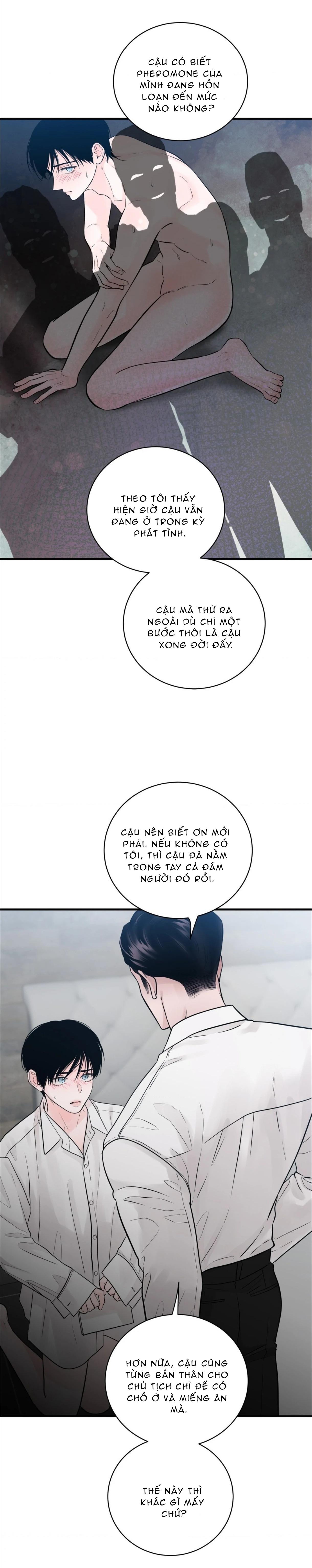 Mối Liên Kết Đáng Ngờ Chapter 2 - Next 